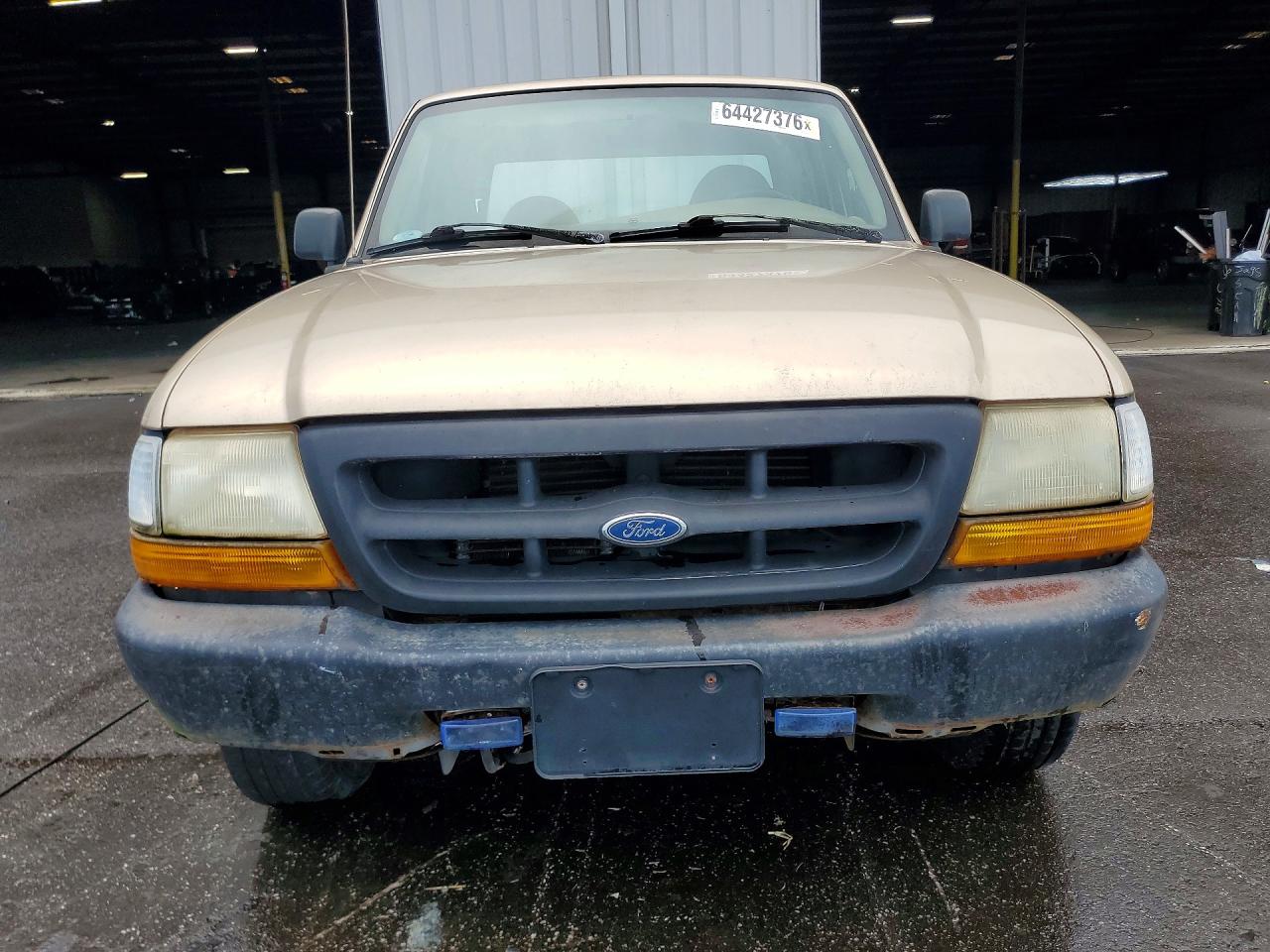 2000 Ford Ranger Super Cab Gold vin: 1FTYR14V9YTA15417