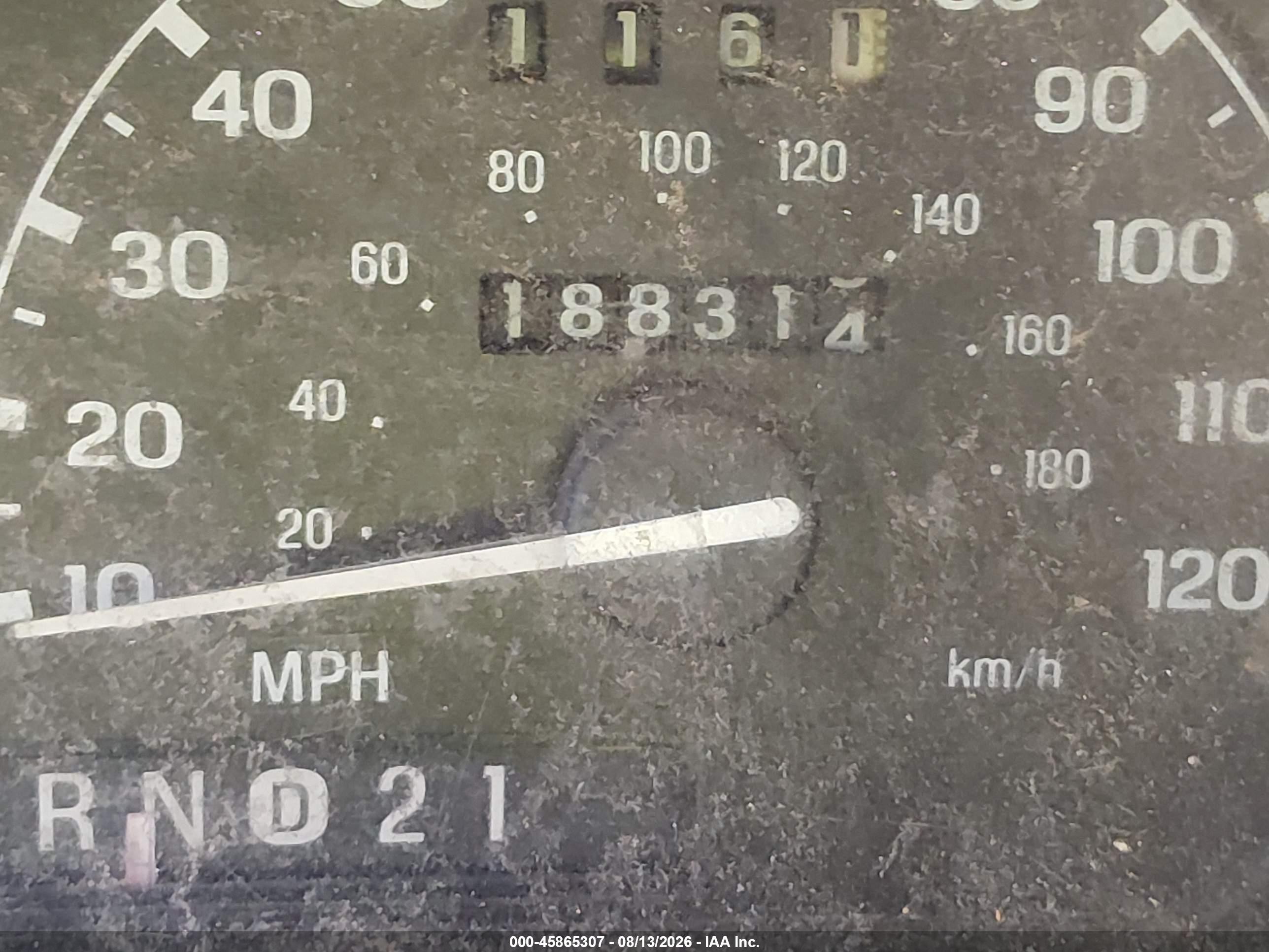 2003 Ford Ranger   Blue vin: 1FTYR14VX3PA62523