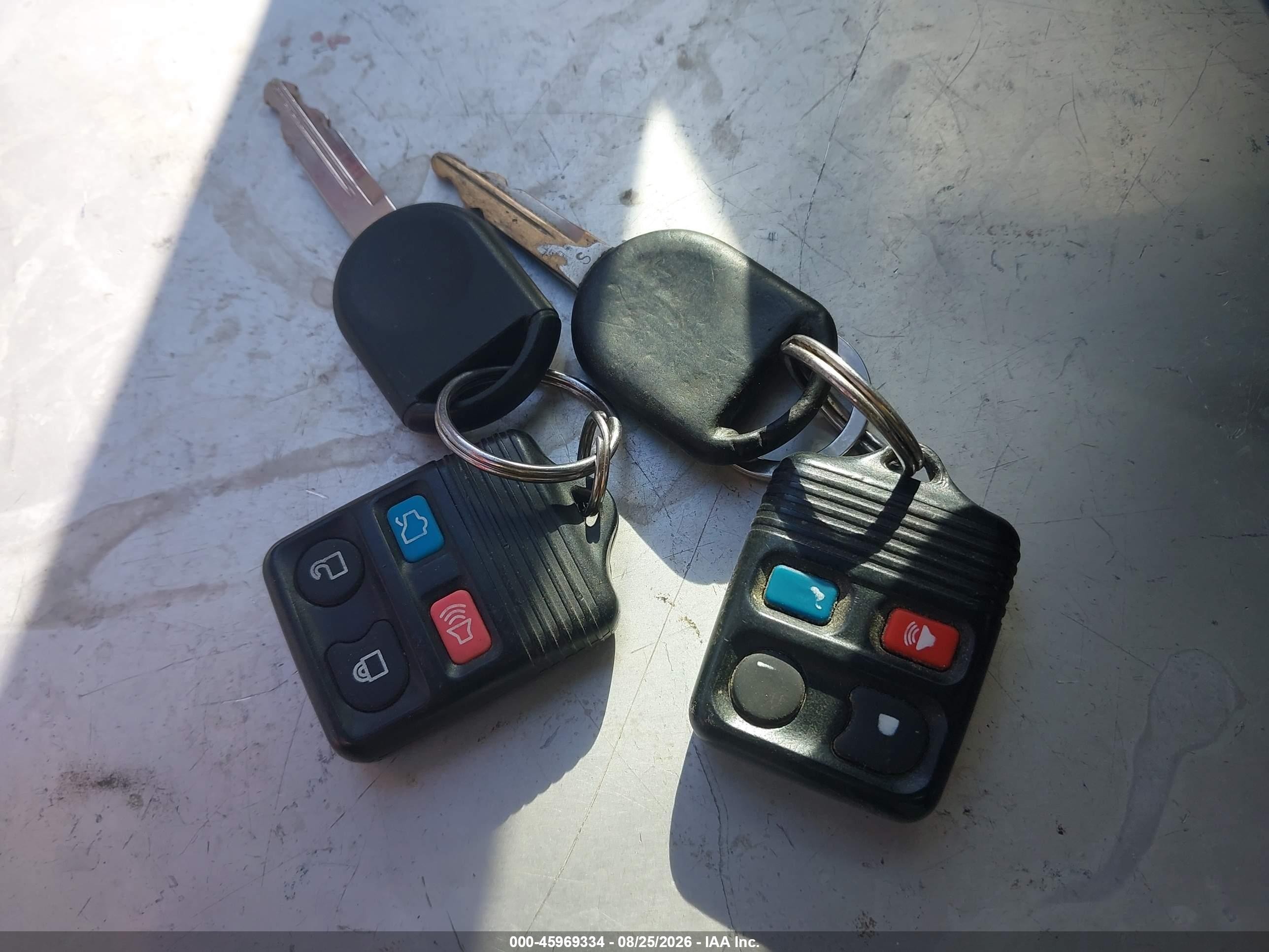 2003 Ford Ranger Edge/tremor/xl/xlt Красный vin: 1FTYR14VX3PB26026