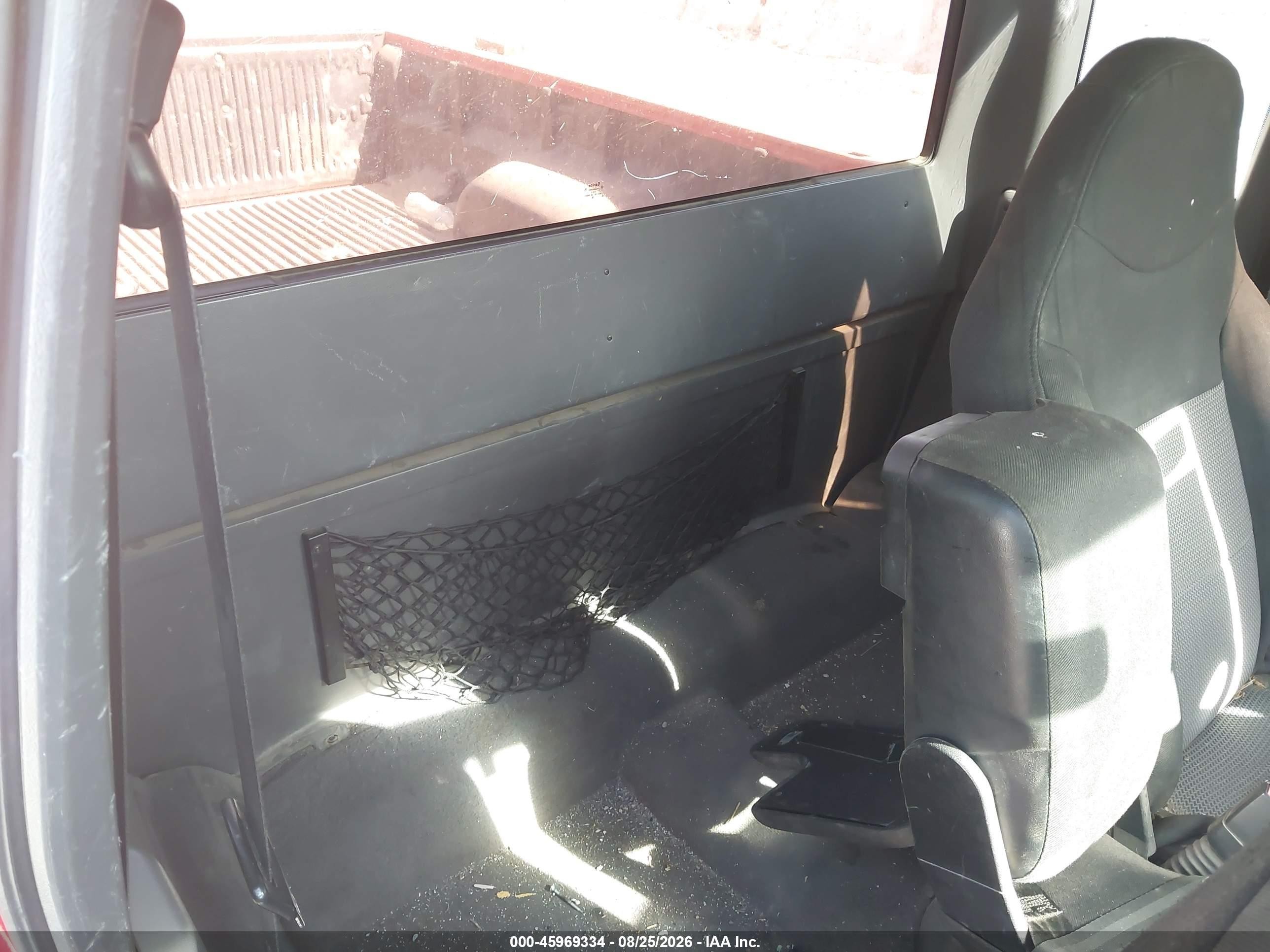 2003 Ford Ranger Edge/tremor/xl/xlt Красный vin: 1FTYR14VX3PB26026