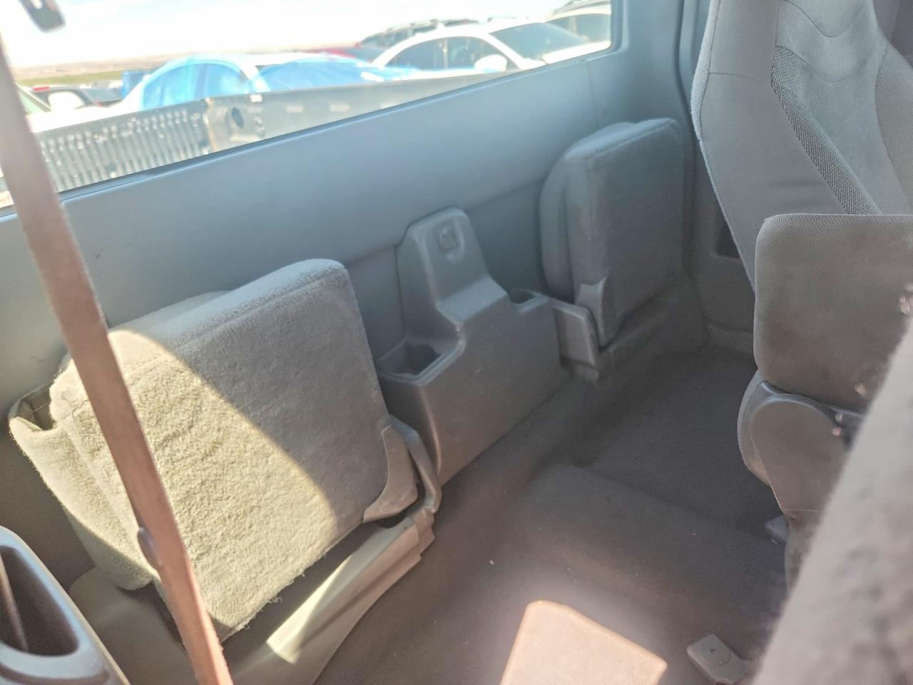 2000 Ford Ranger Super Cab White vin: 1FTYR14VXYPA11708