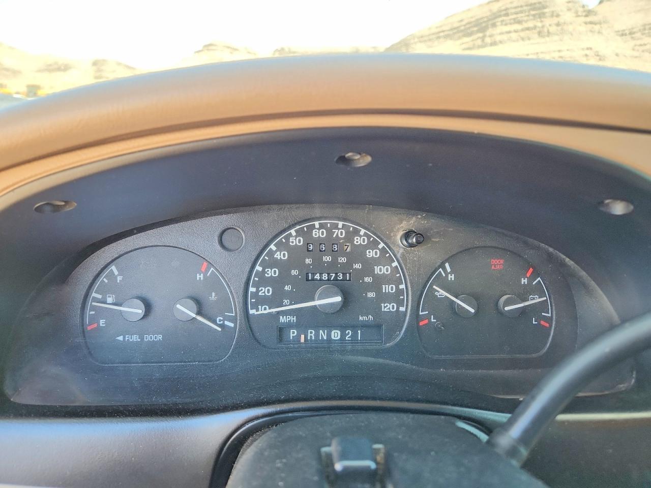2000 Ford Ranger Super Cab White vin: 1FTYR14VXYPB04518