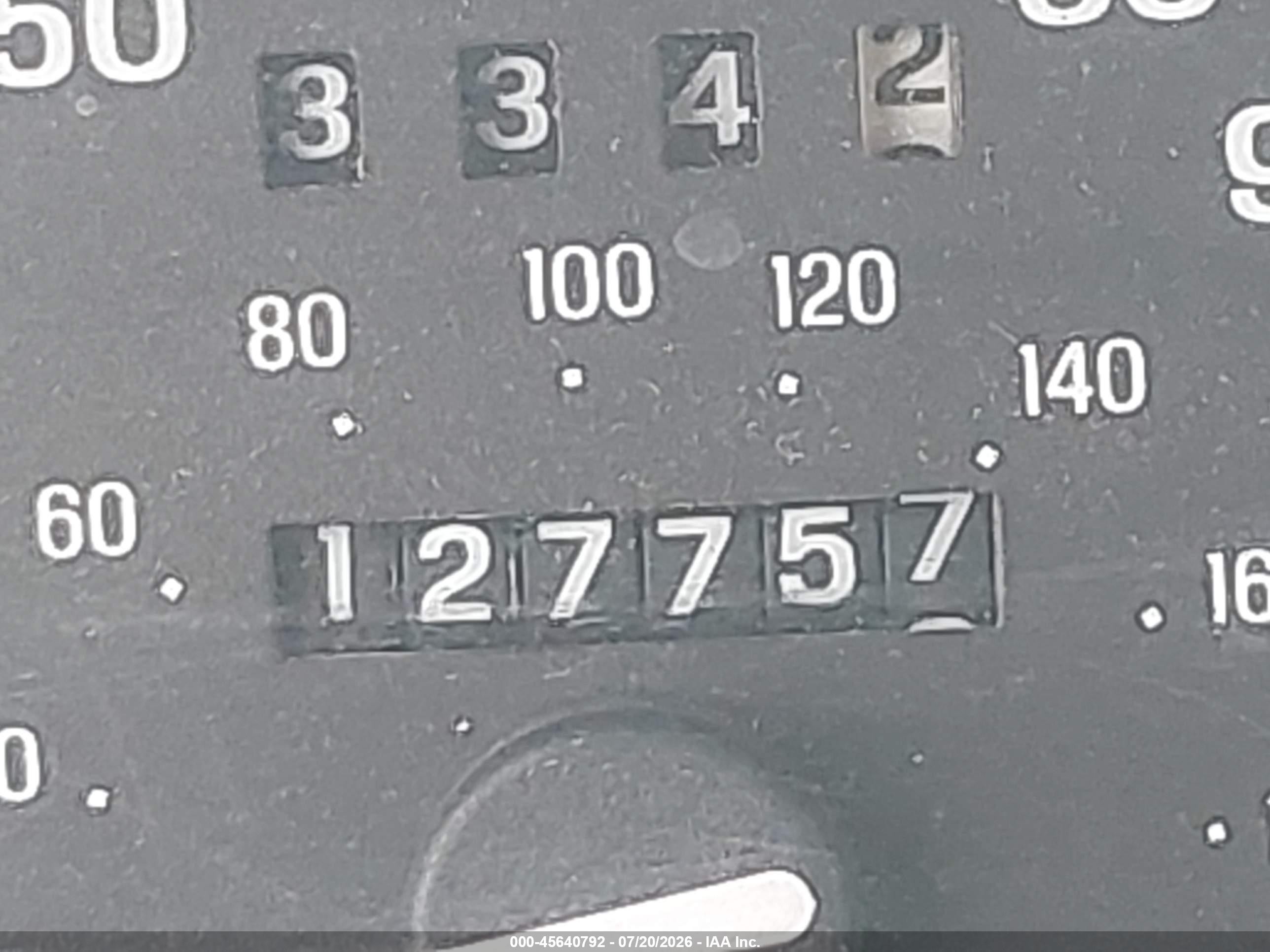 2000 Ford Ranger Xl/xlt Gold vin: 1FTYR14VXYTA91695