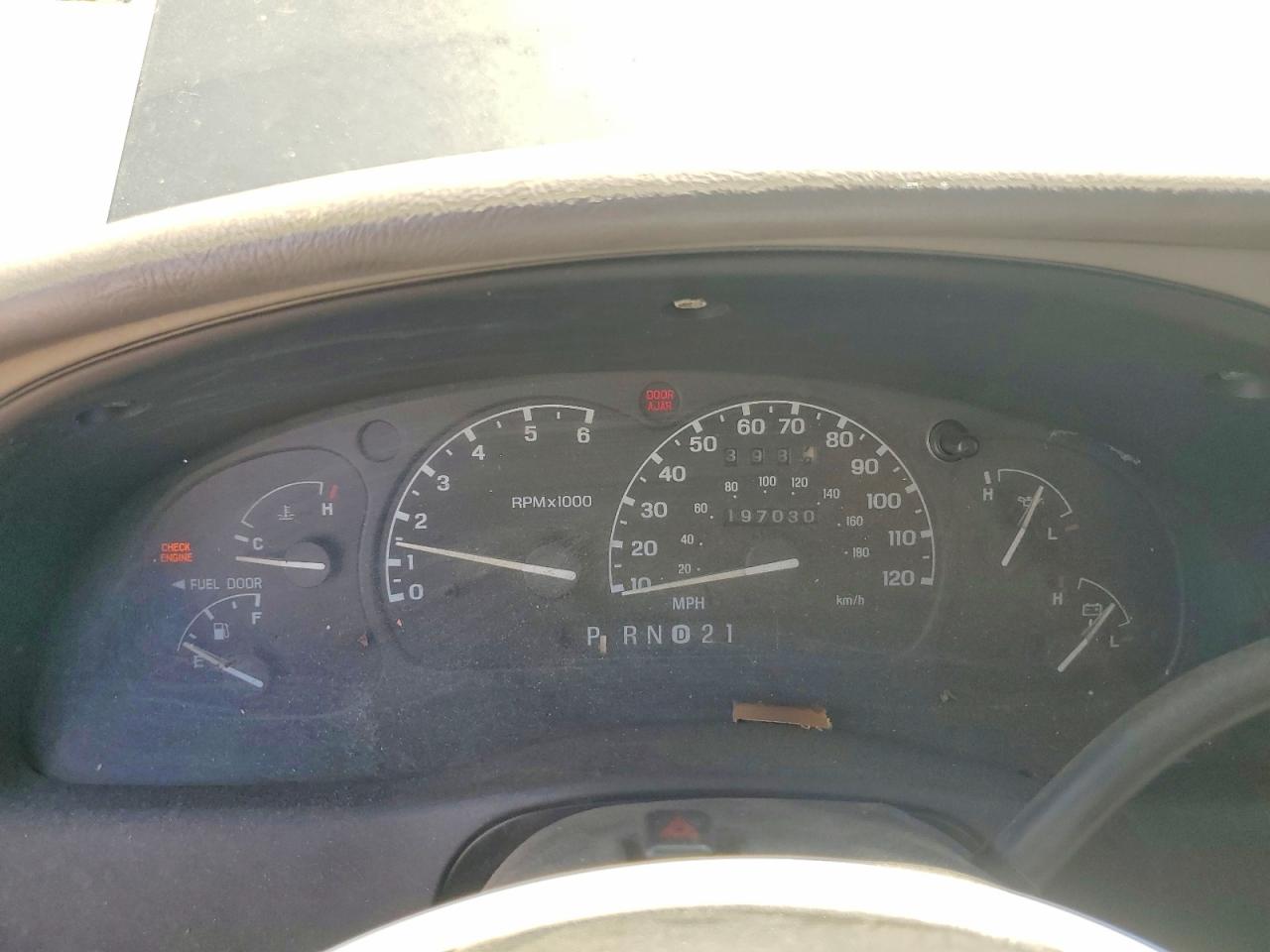 1998 Ford Ranger Super Cab Серый vin: 1FTYR14X0WPA88750