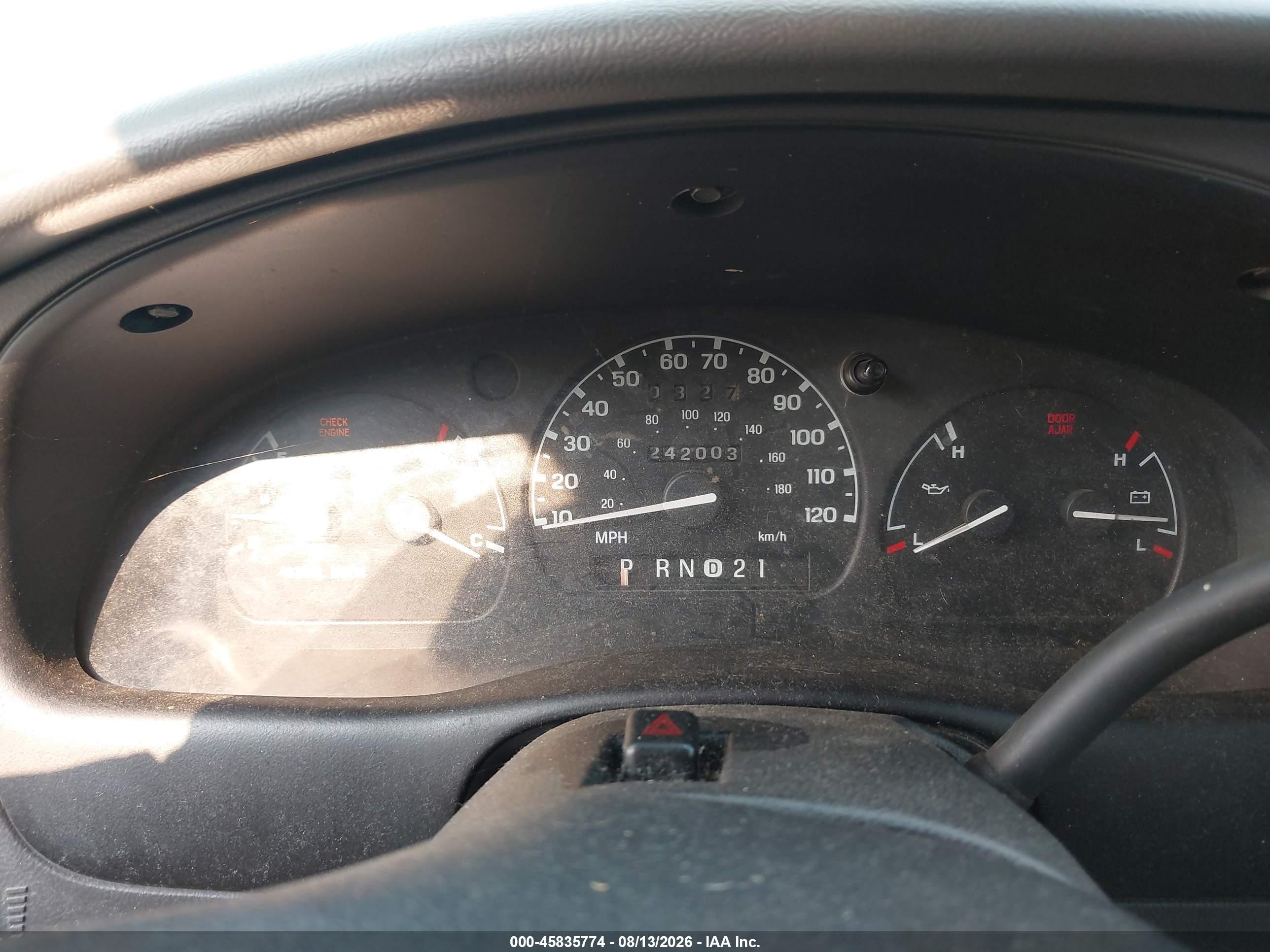 2000 Ford Ranger Xlt White vin: 1FTYR14X0YPA46632