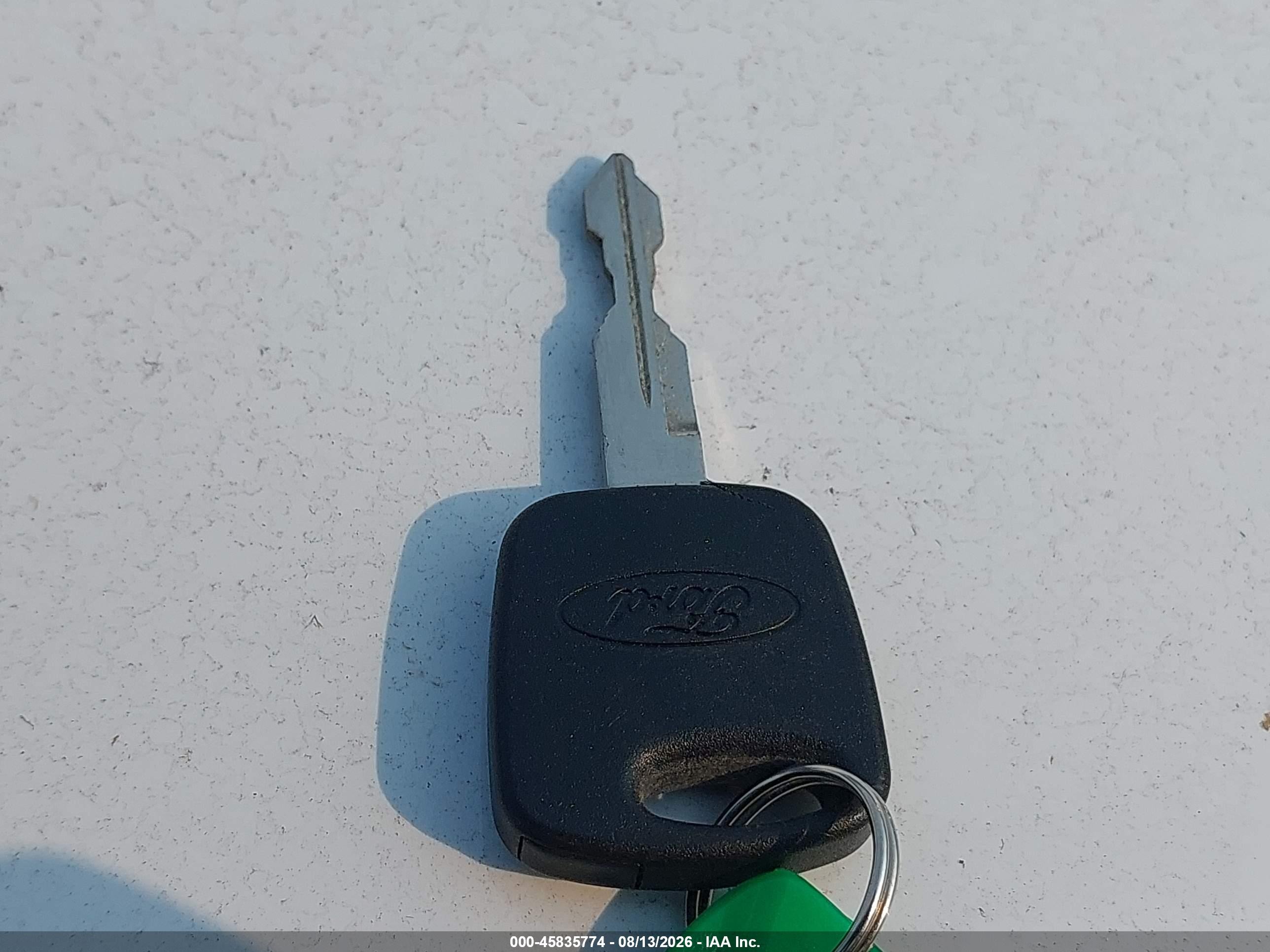2000 Ford Ranger Xlt White vin: 1FTYR14X0YPA46632