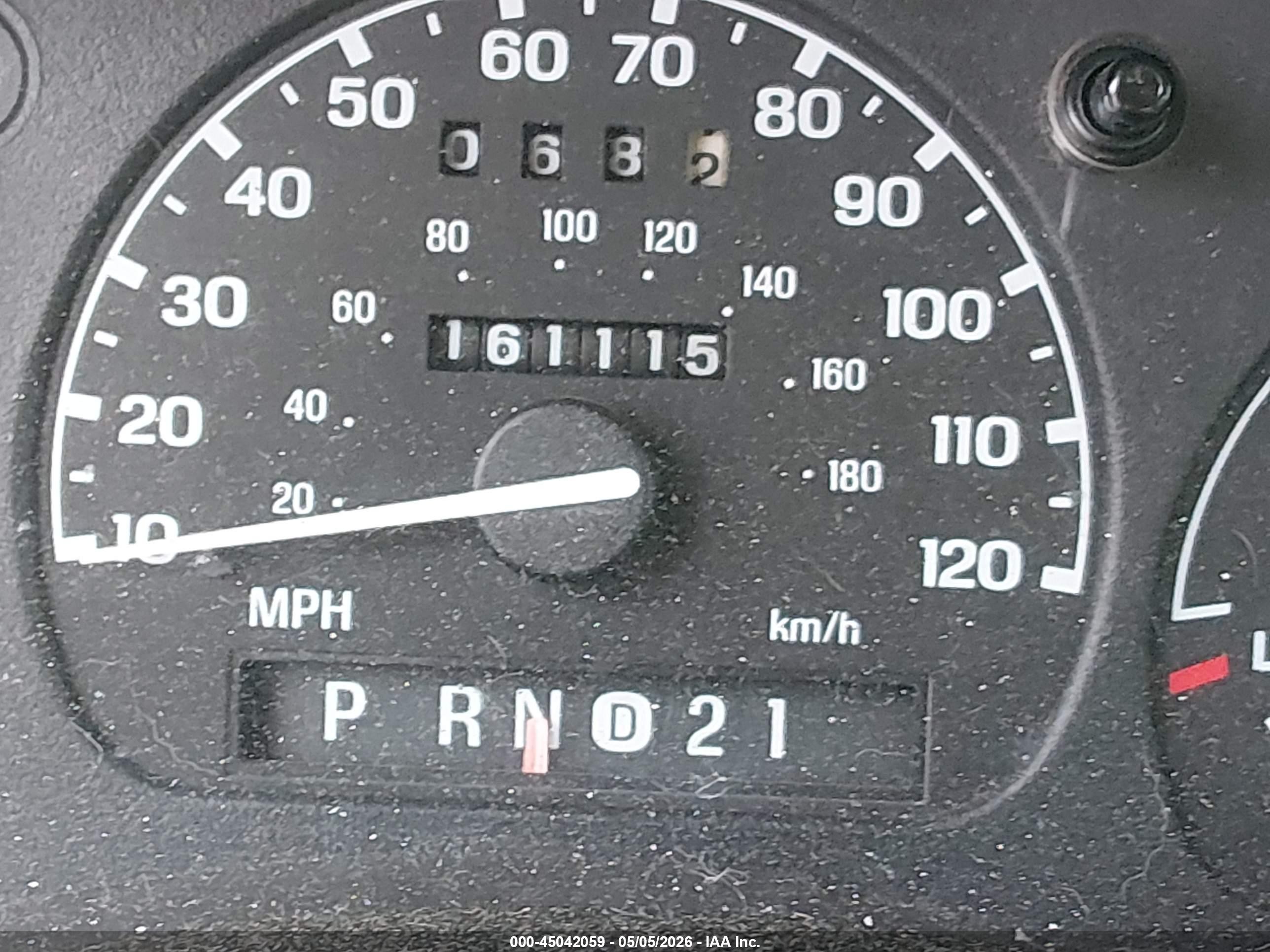 2000 Ford Ranger Xlt Beige vin: 1FTYR14X0YTB19070