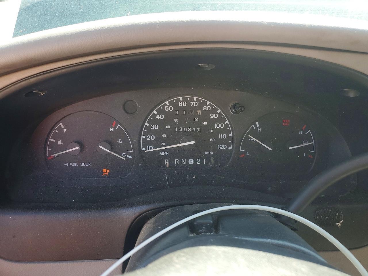 2000 Ford Ranger Super Cab Green vin: 1FTYR14X1YPA41214