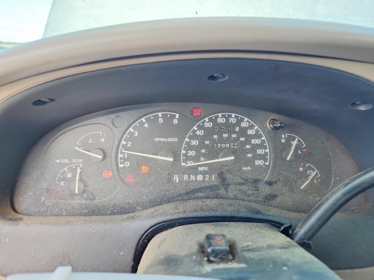 1998 Ford Ranger Super Cab Blue vin: 1FTYR14X2WTA37760