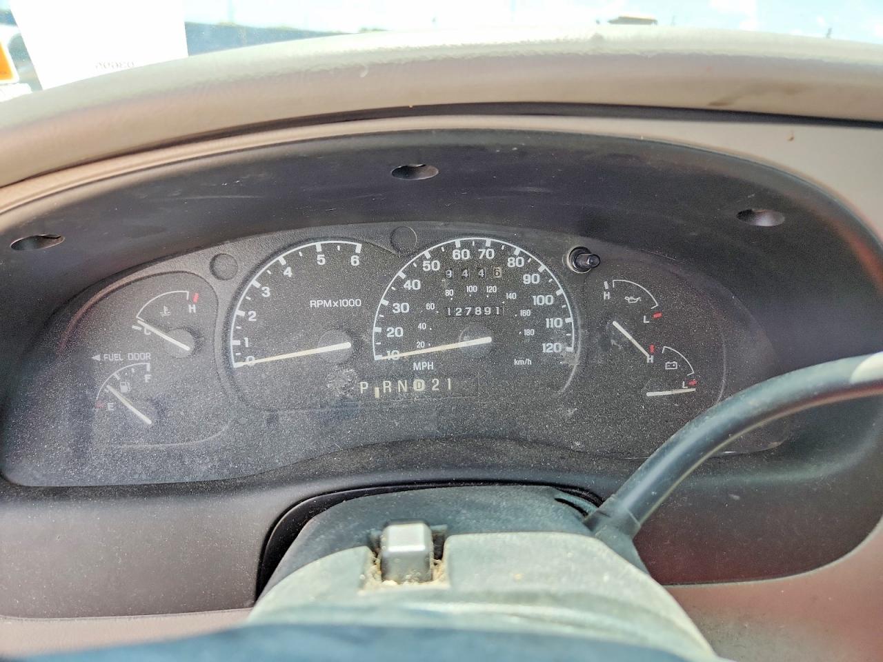 1999 Ford Ranger Green vin: 1FTYR14X3XPC00958