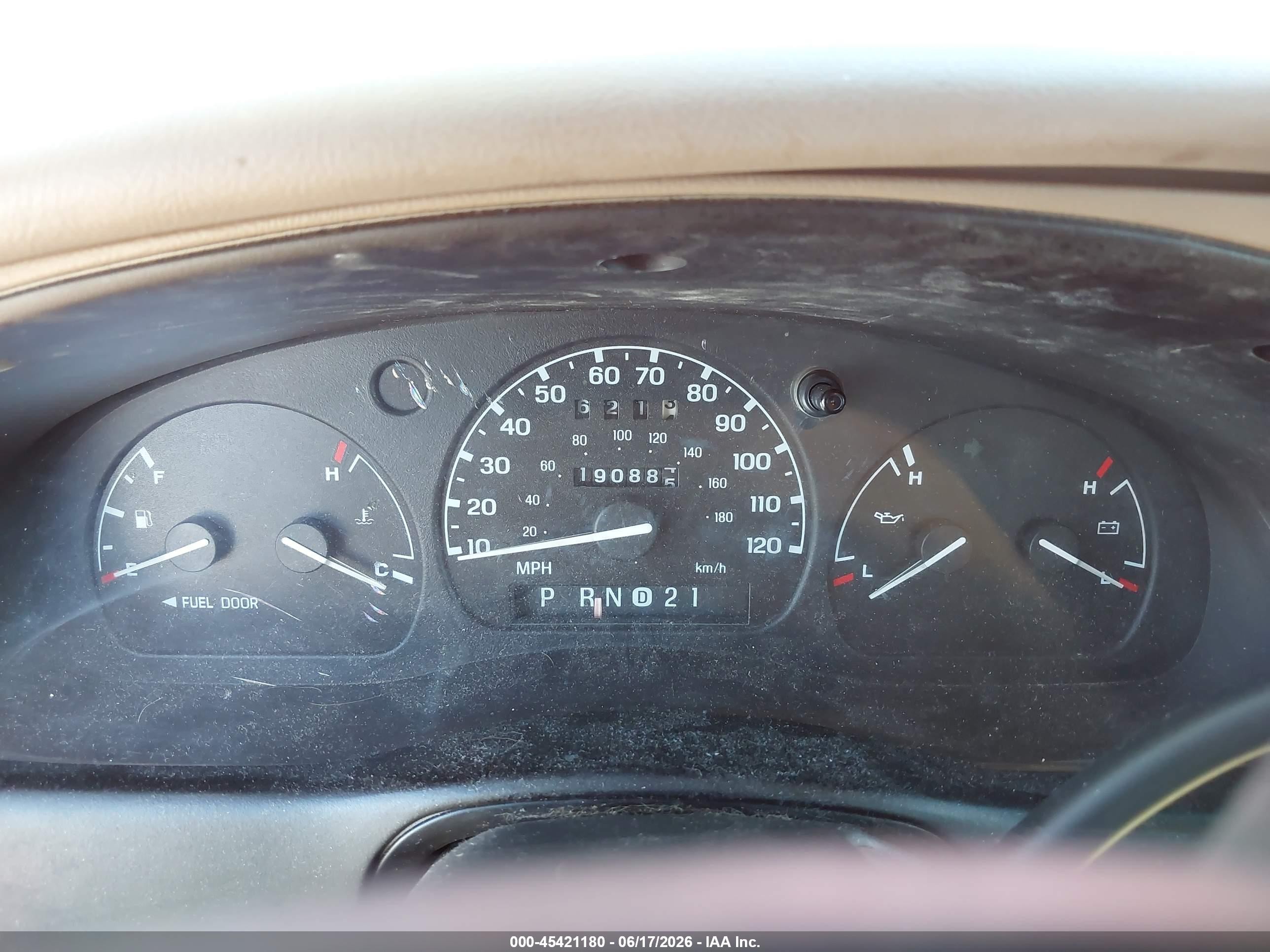 1999 Ford Ranger Xlt Red vin: 1FTYR14X4XPB21217