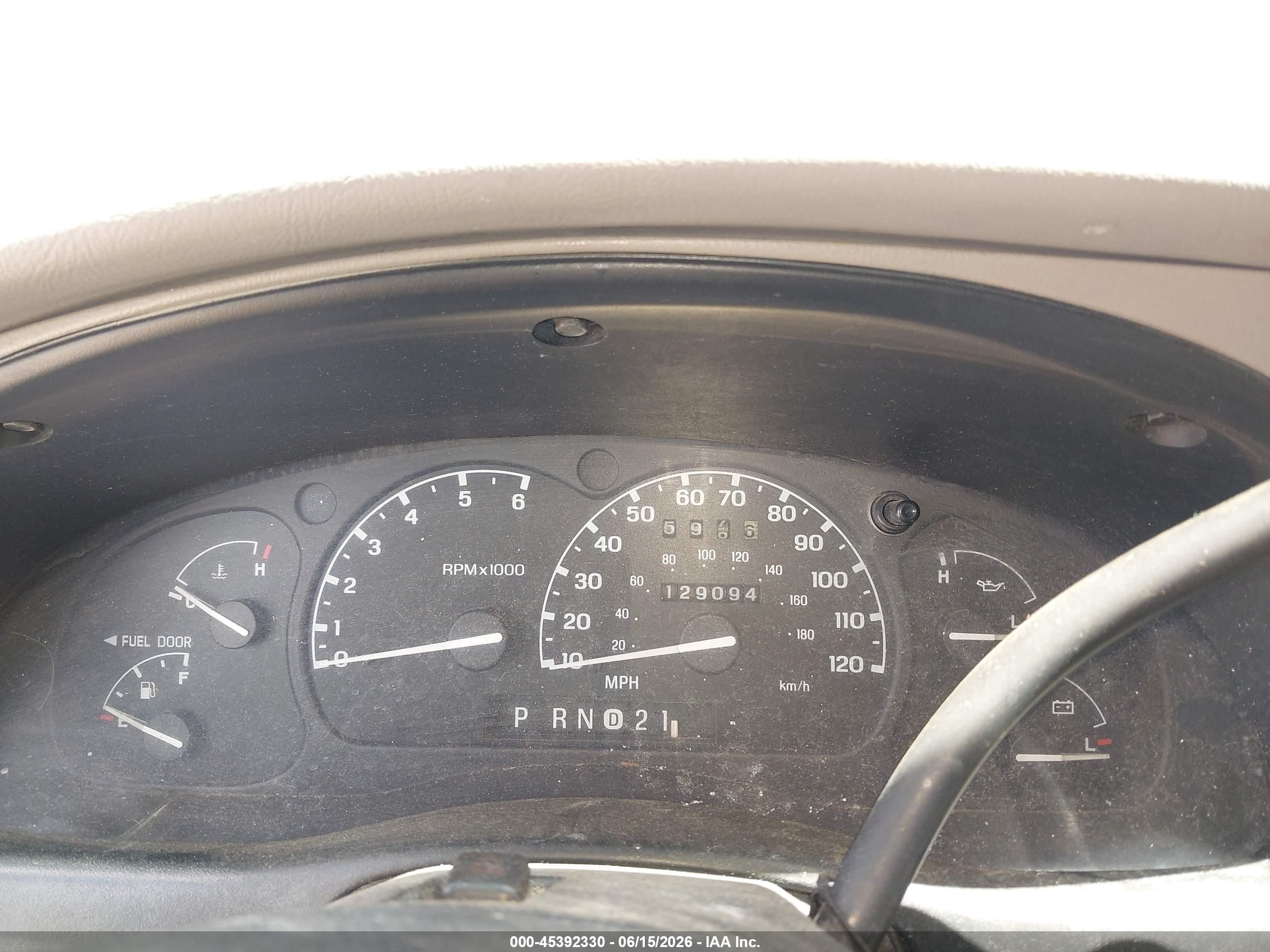 1999 Ford Ranger Xlt Black vin: 1FTYR14X6XTA02091