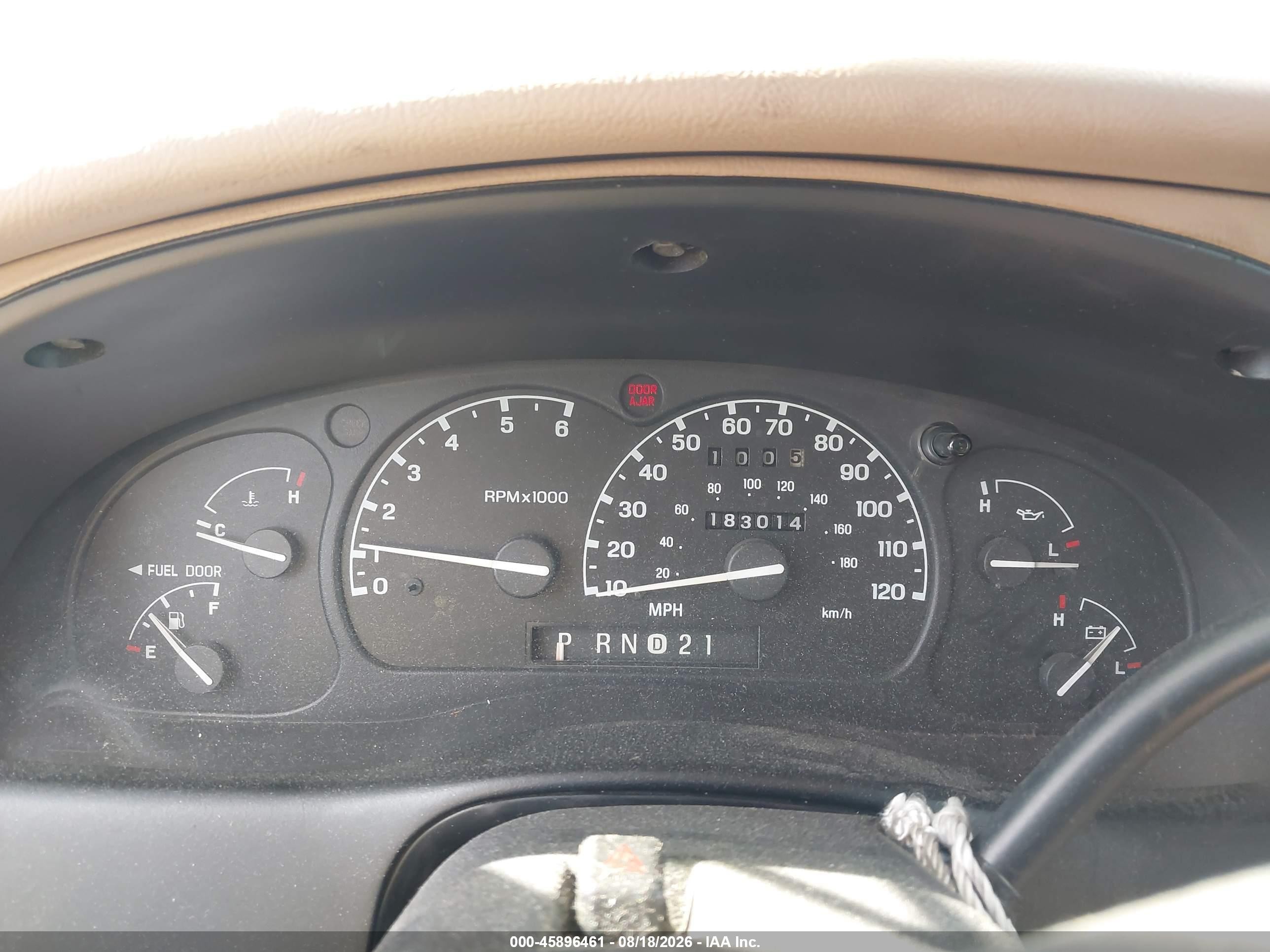 1998 Ford Ranger Splash/xl/xlt Green vin: 1FTYR14X7WPB29178