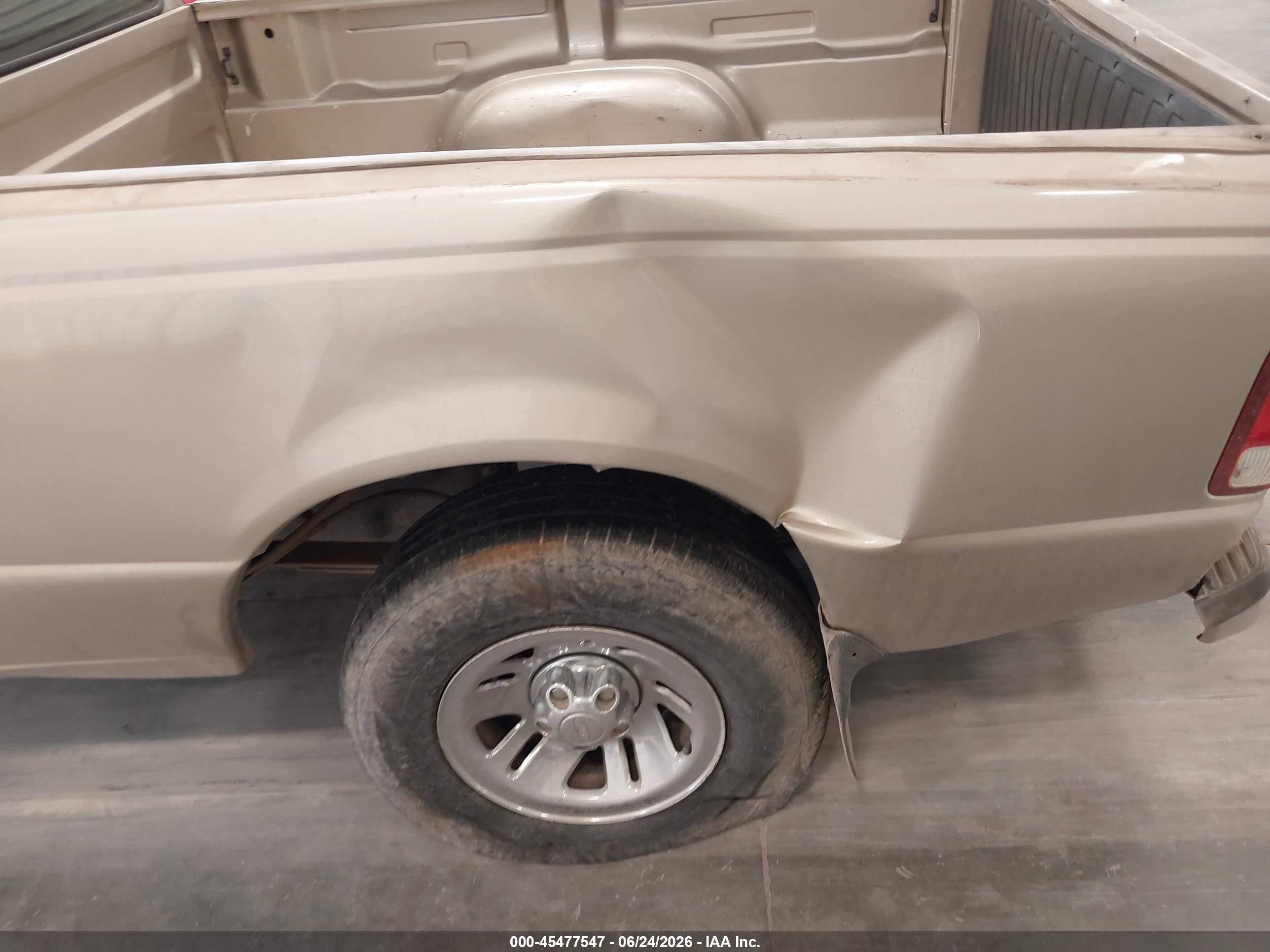 1999 Ford Ranger Xlt Gold vin: 1FTYR14X8XPB99158
