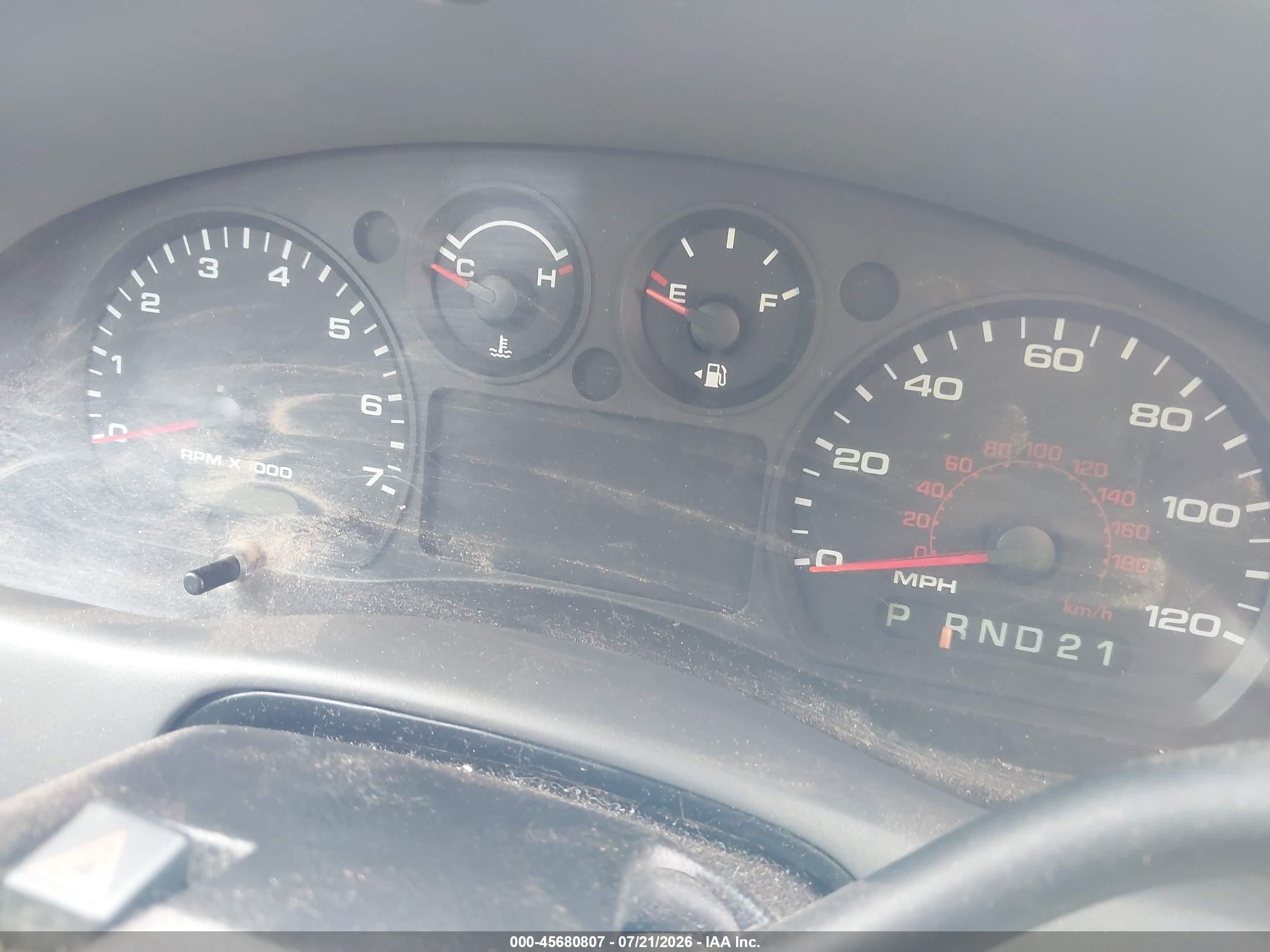 2006 Ford Ranger Fx4 Off-road/sport/xl/xlt Black vin: 1FTYR15E16PA79231