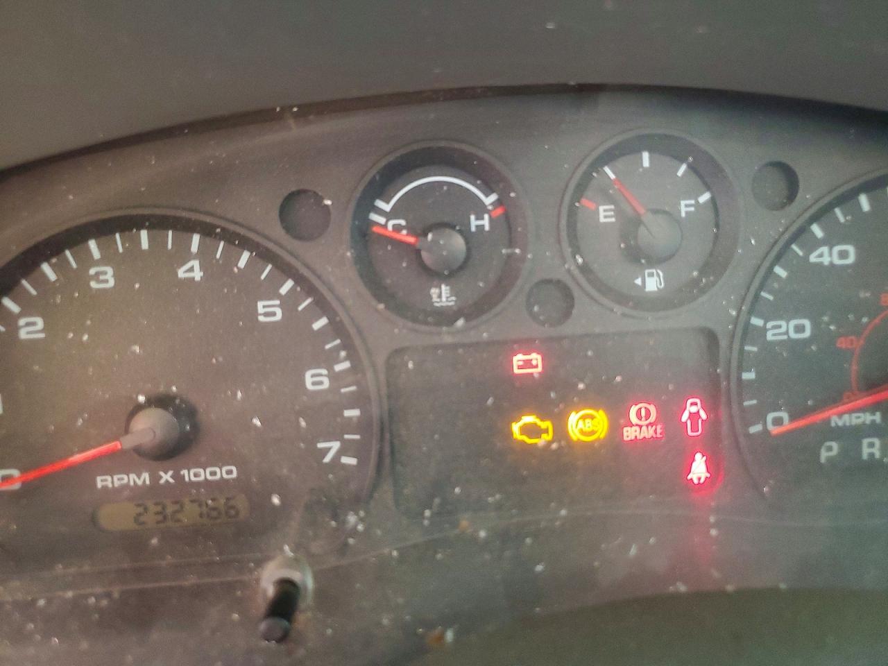 2004 Ford Ranger Super Cab Gray vin: 1FTYR15E24PA08567
