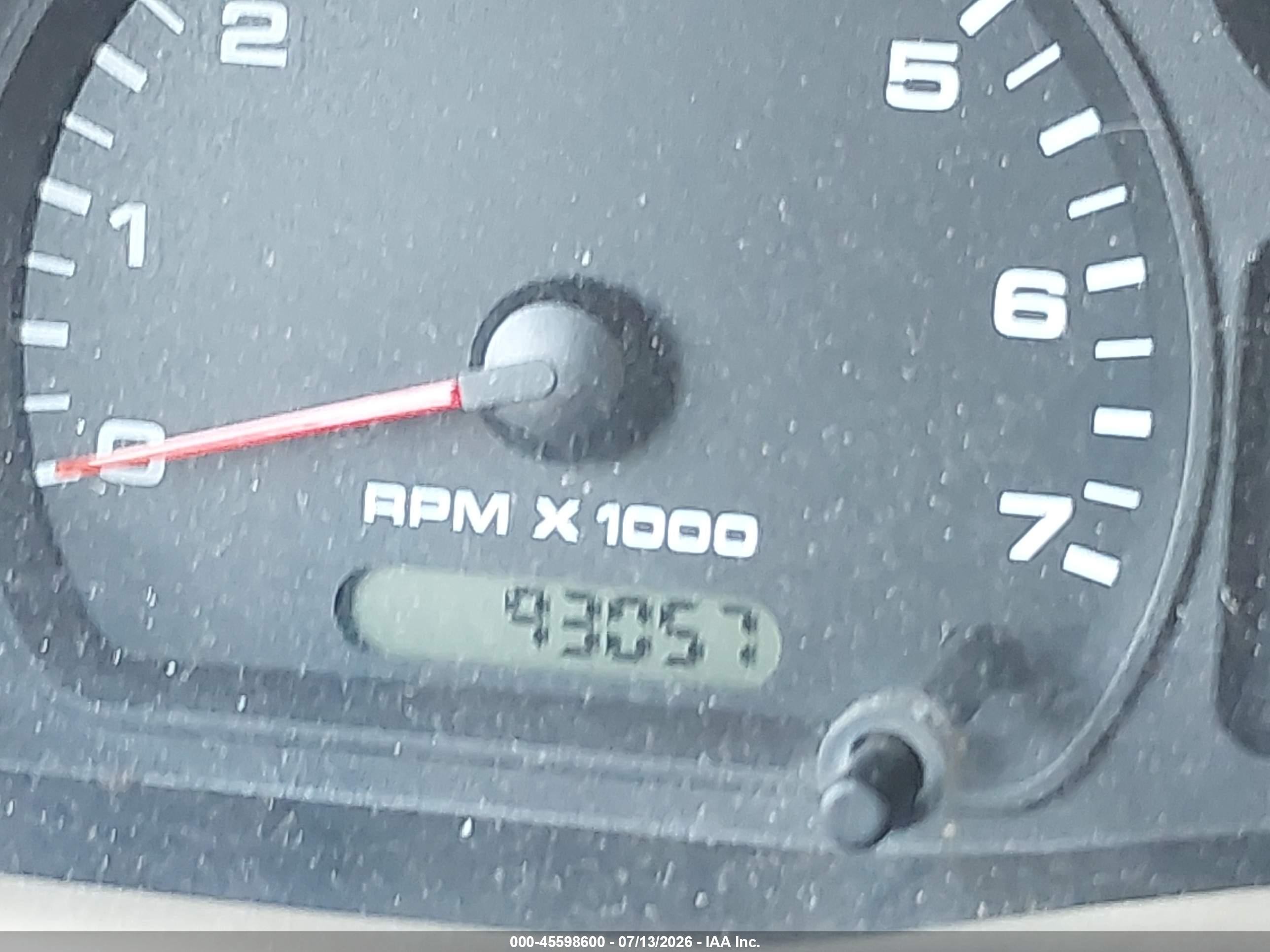 2005 Ford Ranger Edge/xl/xlt Blue vin: 1FTYR15E35PB11255