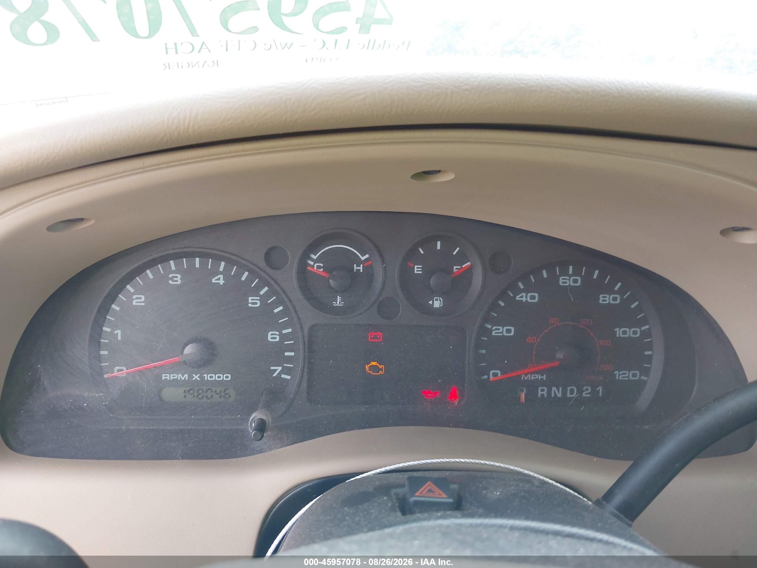 2004 Ford Ranger Xlt Green vin: 1FTYR15E54PA38971