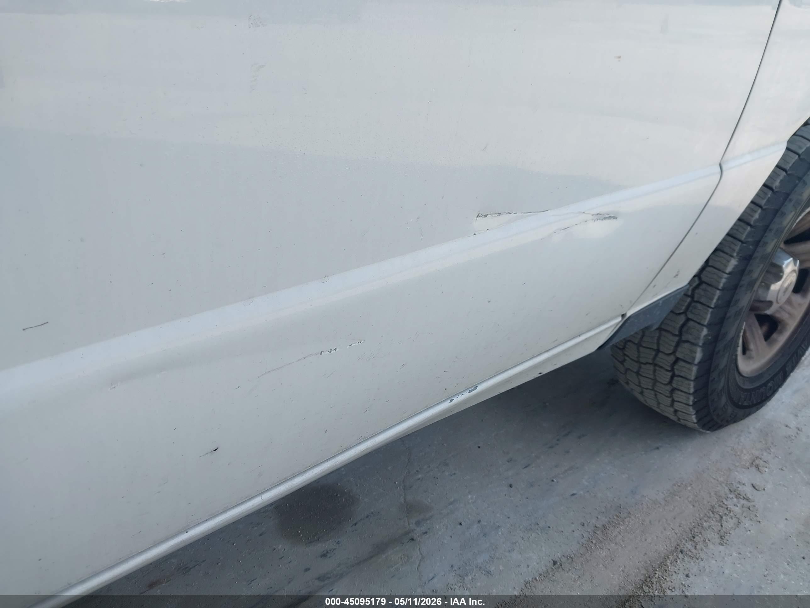 2008 Ford Ranger Fx4 Off-road/sport/xl/xlt White vin: 1FTYR15E58PA55775