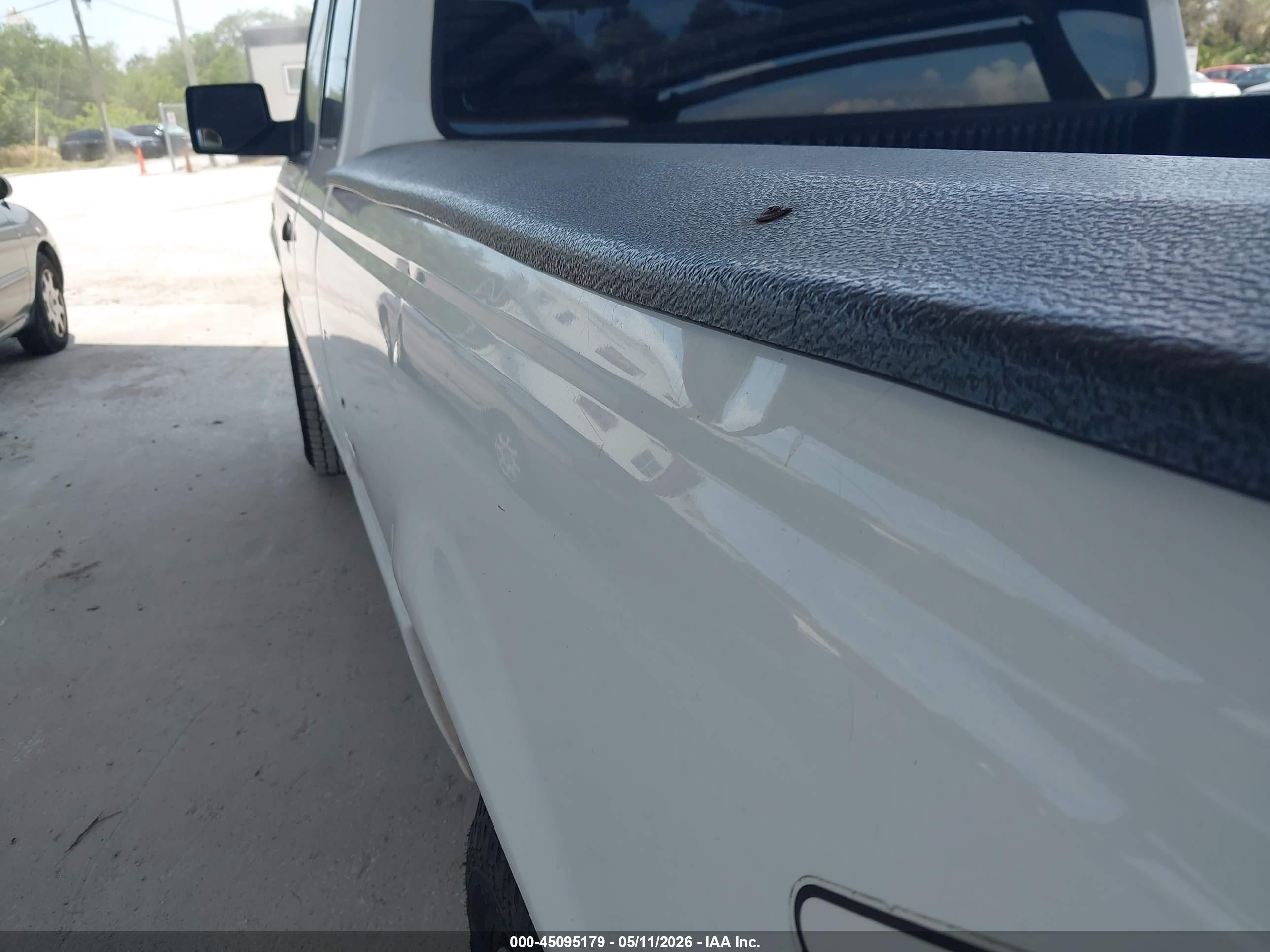 2008 Ford Ranger Fx4 Off-road/sport/xl/xlt White vin: 1FTYR15E58PA55775