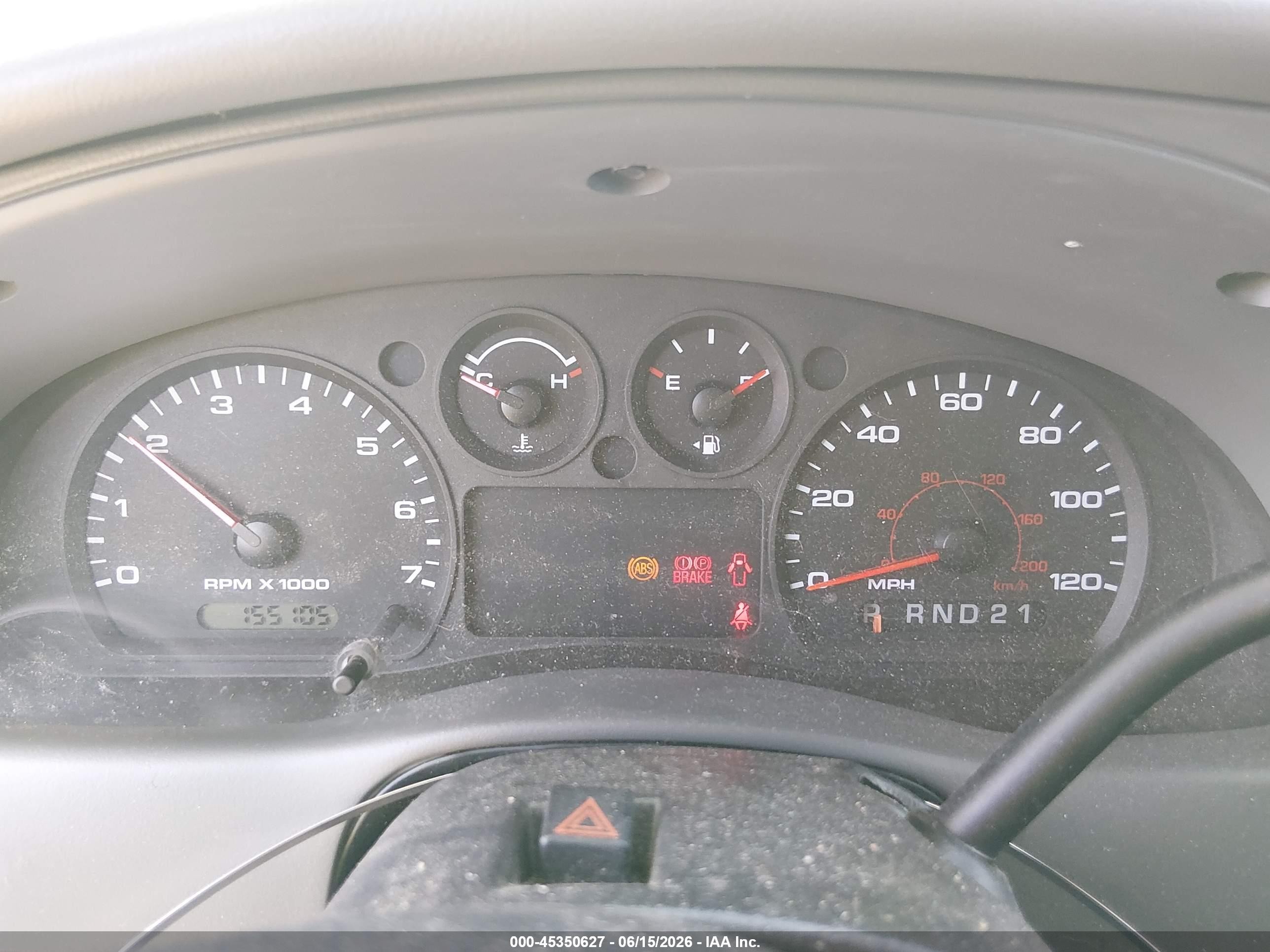 2005 Ford Ranger Edge/xl/xlt Silver vin: 1FTYR15E75PA40173
