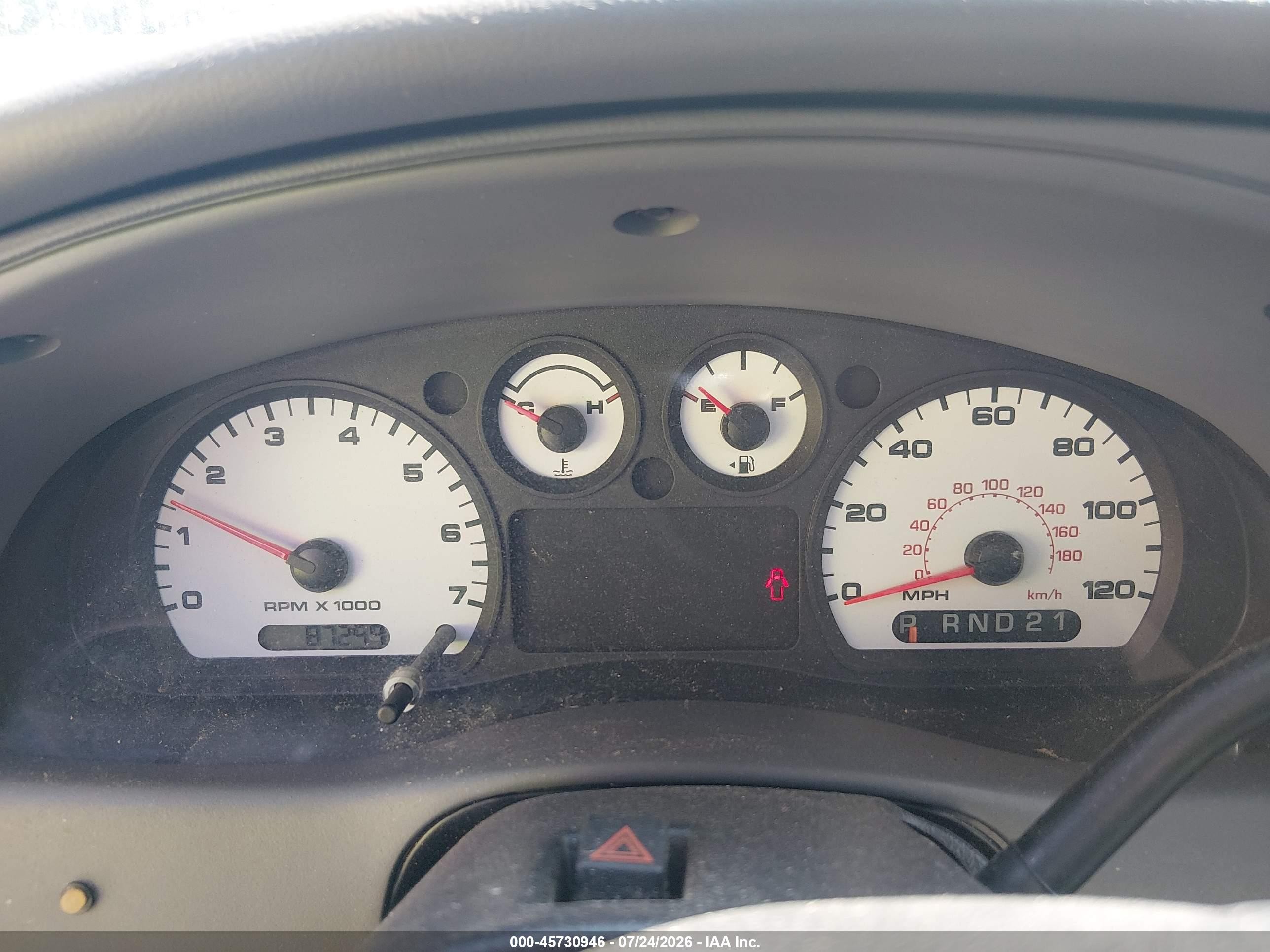 2006 Ford Ranger Fx4 Off-road/sport/xl/xlt Blue vin: 1FTYR15E76PA45679