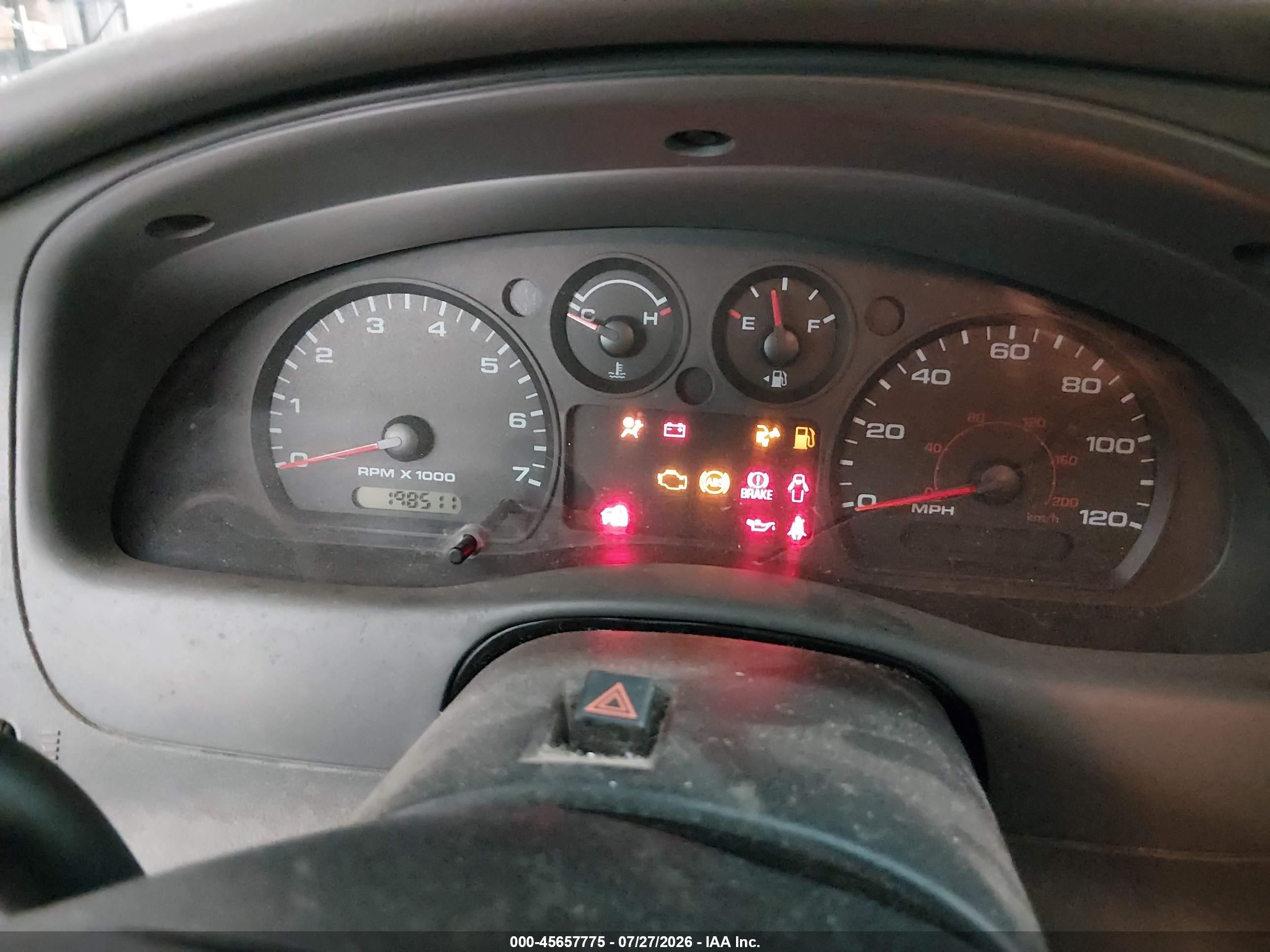 2004 Ford Ranger Xlt Silver vin: 1FTYR15E94PA24779
