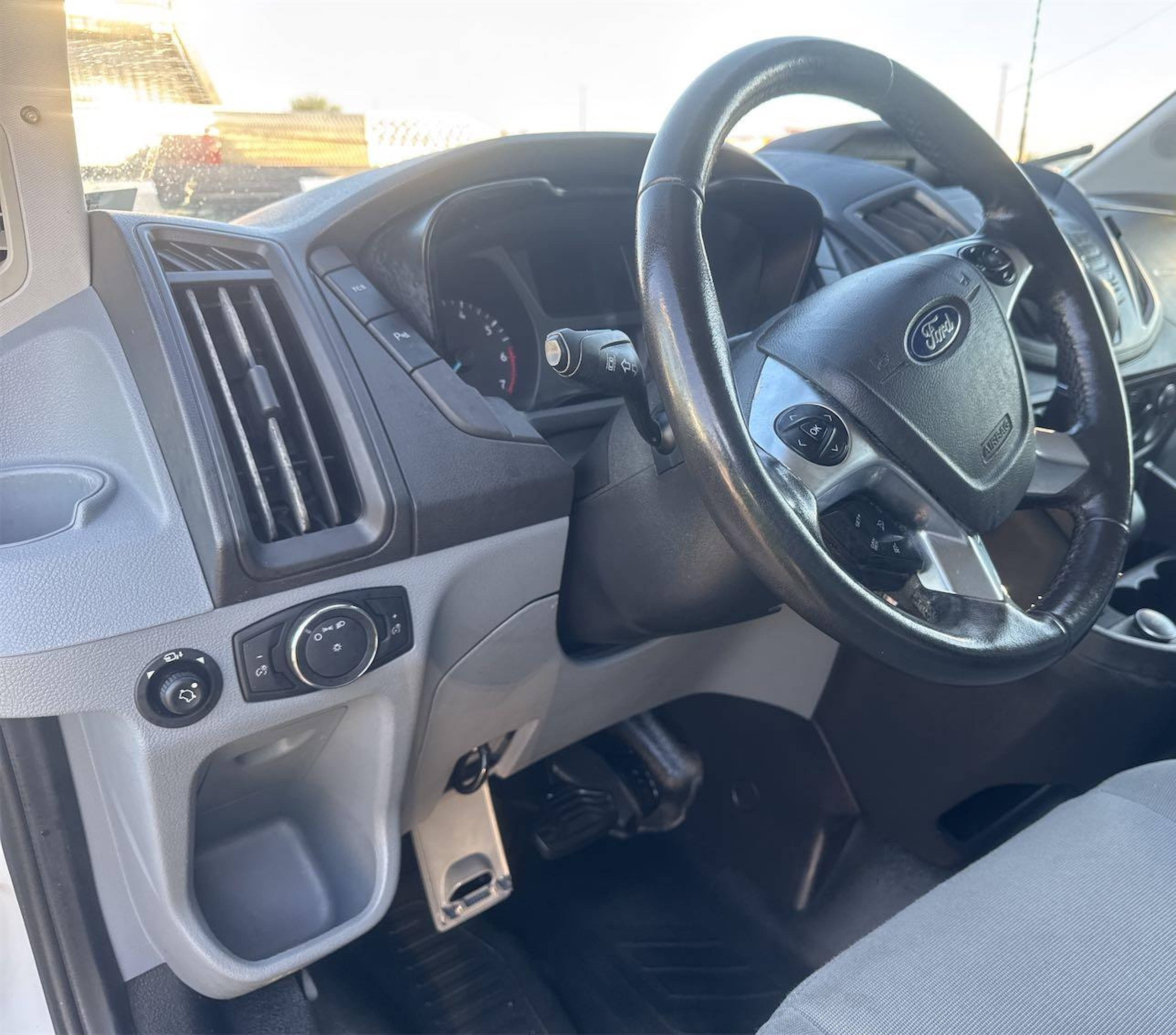 2018 Ford Transit T-250 vin: 1FTYR1YG3JKA45097