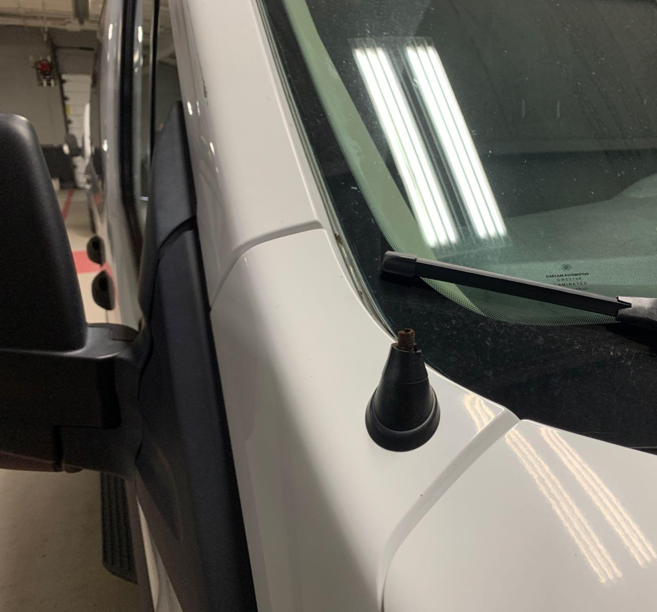 2017 Ford Transit T-250 vin: 1FTYR1YG9HKA57443