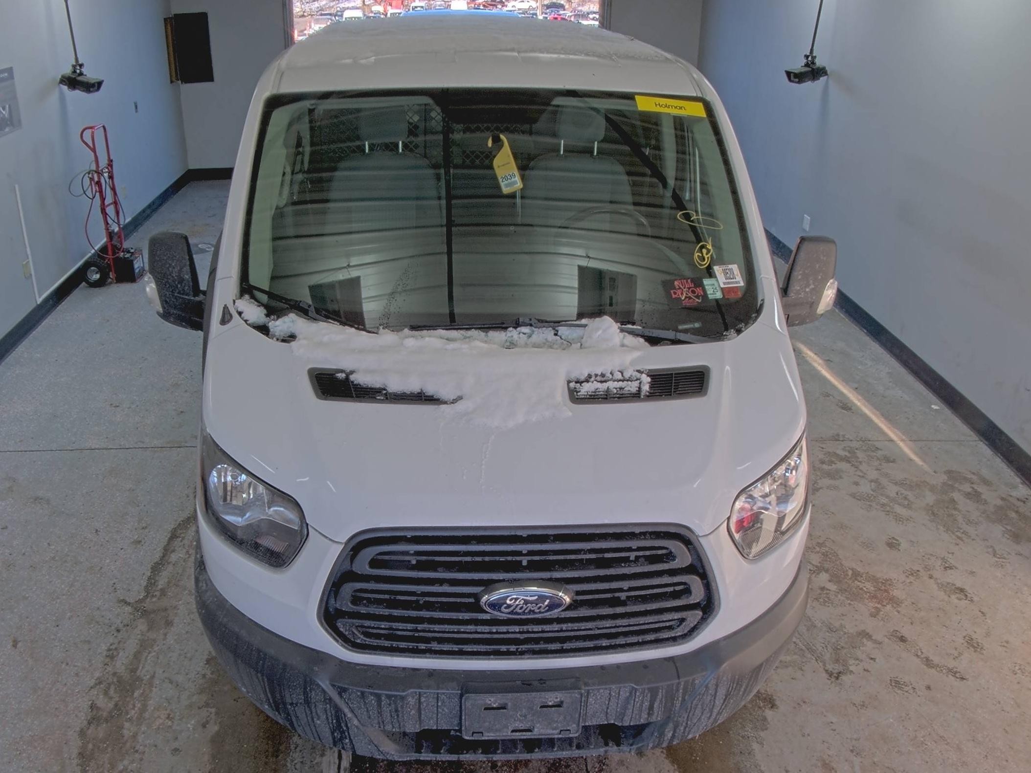 2017 Ford Transit T-250 vin: 1FTYR1YG9HKA57443