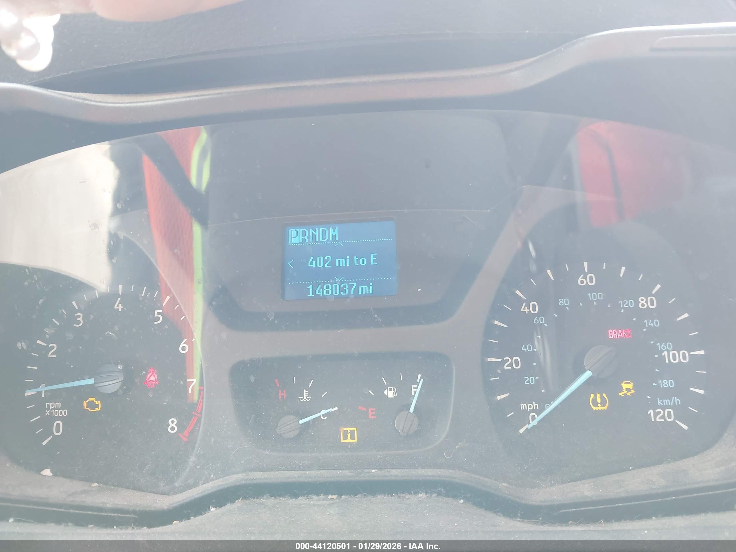 2019 Ford Transit-250 White vin: 1FTYR1ZM3KKB21813