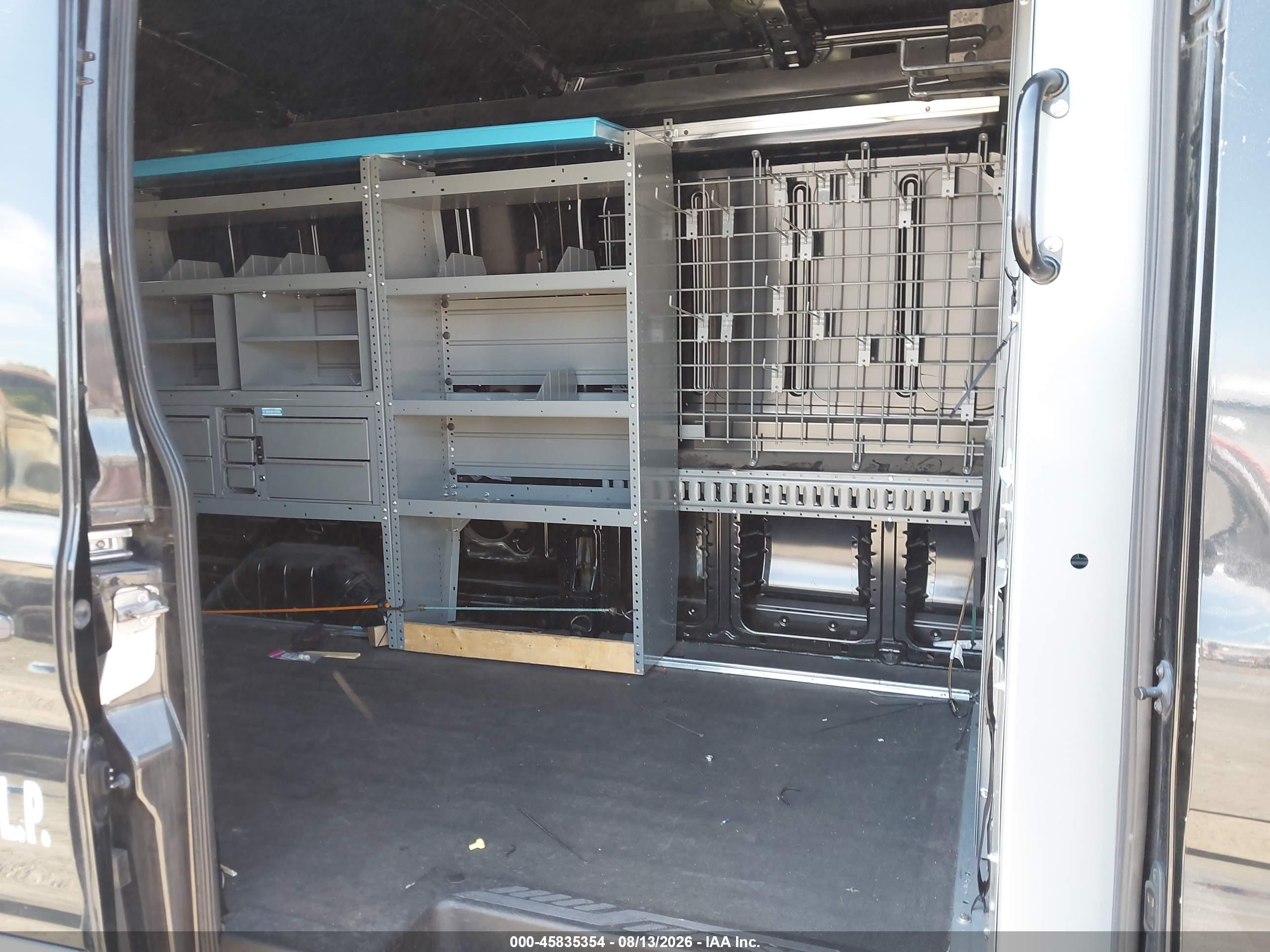 2015 Ford Transit-250   Black vin: 1FTYR2CM4FKA73047