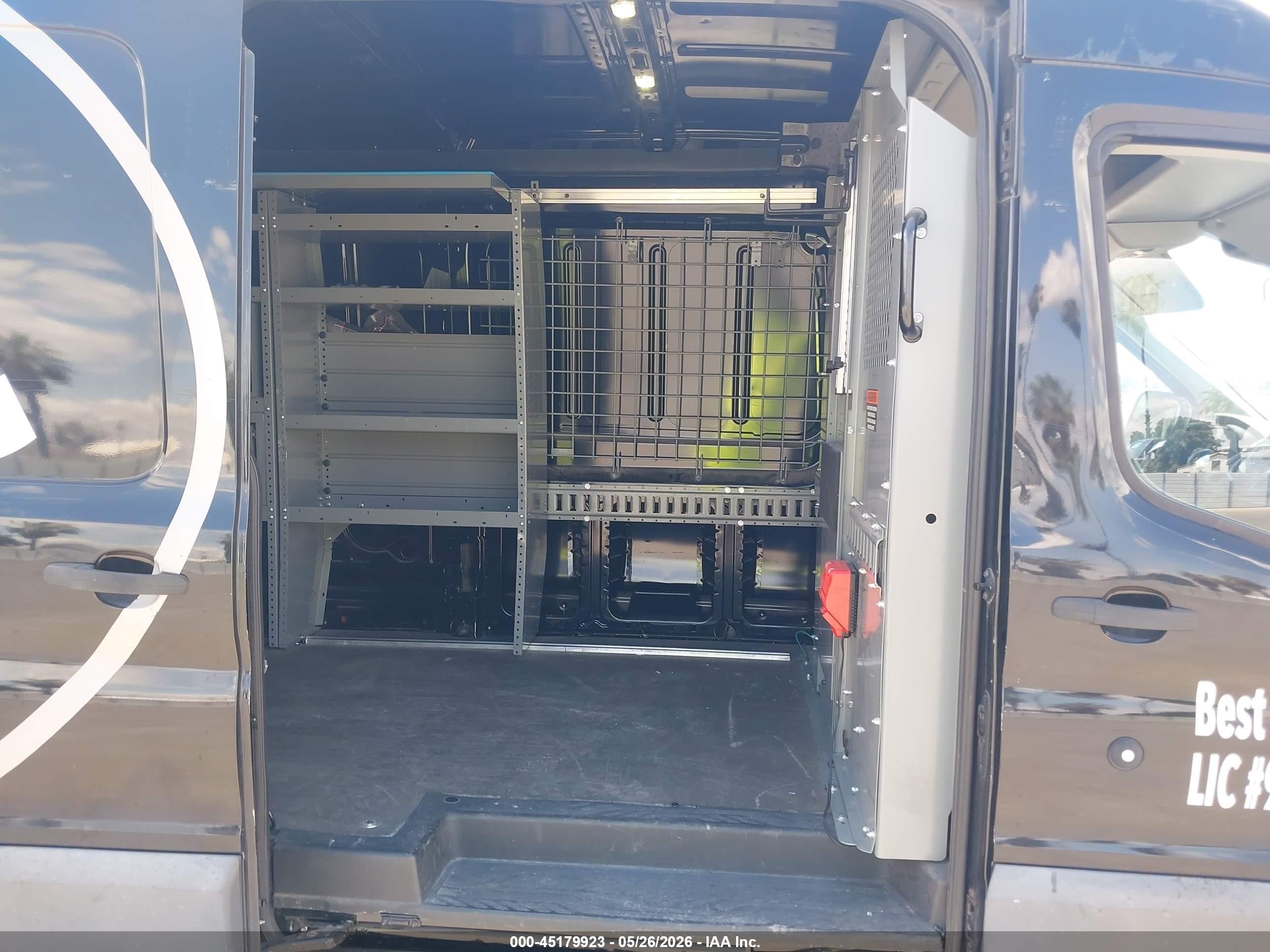 2016 Ford Transit-250   Black vin: 1FTYR2CM4GKB54471