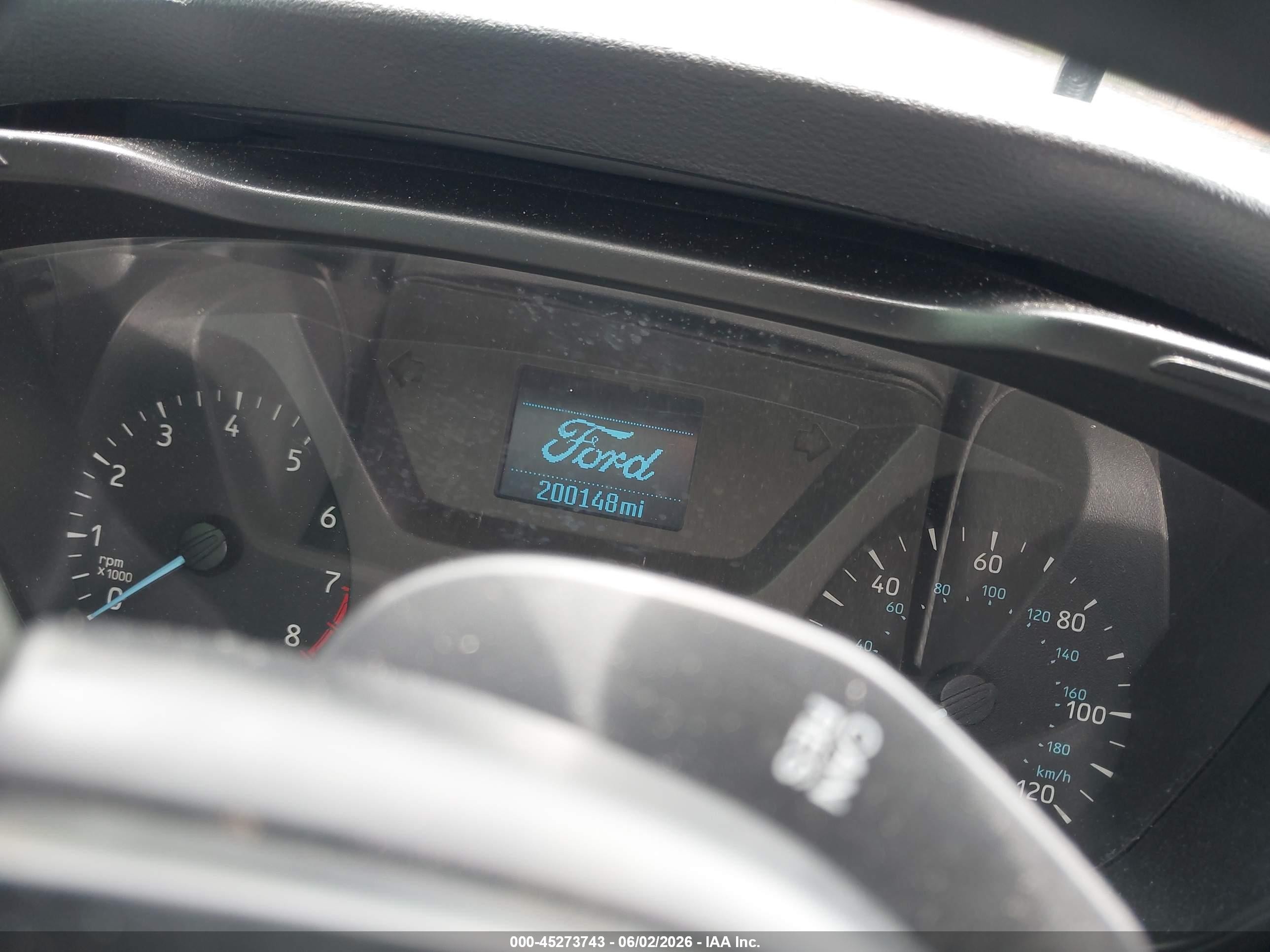 2015 Ford Transit-250 Black vin: 1FTYR2CM6FKB28212