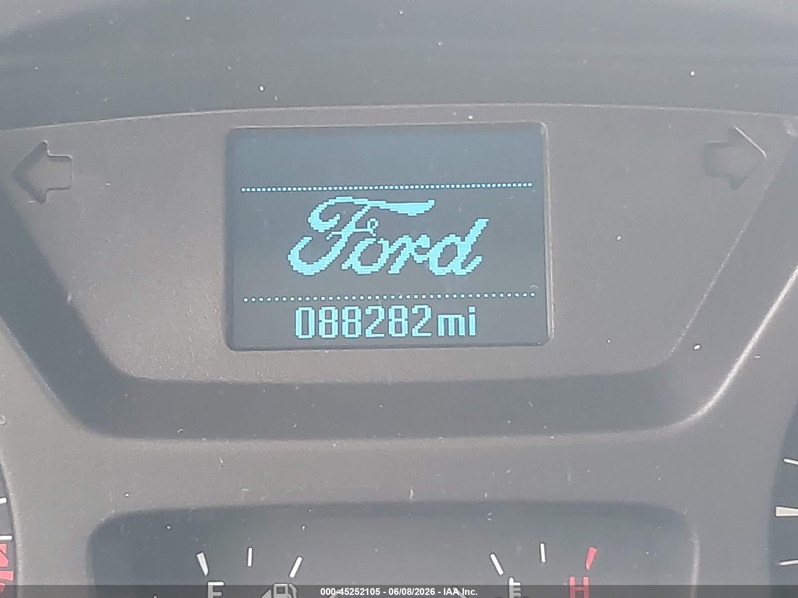 2016 Ford Transit-250 White vin: 1FTYR2XM7GKA07006