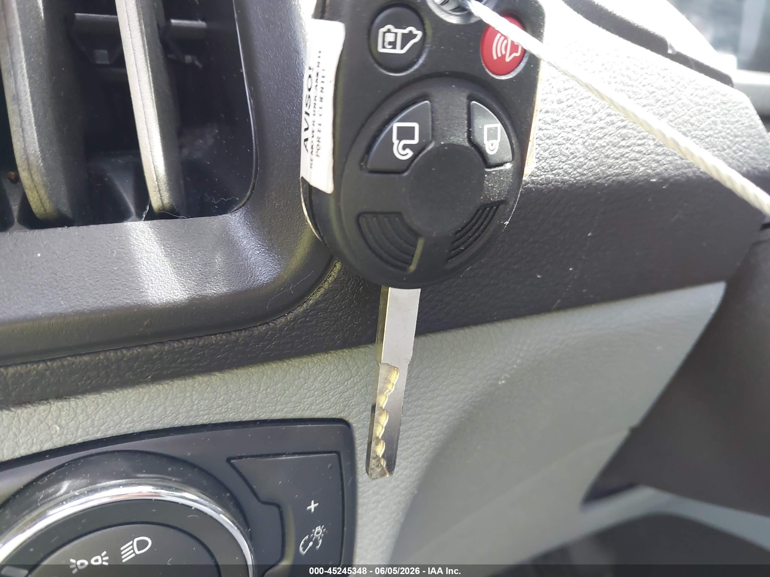 2019 Ford Transit-250 White vin: 1FTYR2YM0KKA14015