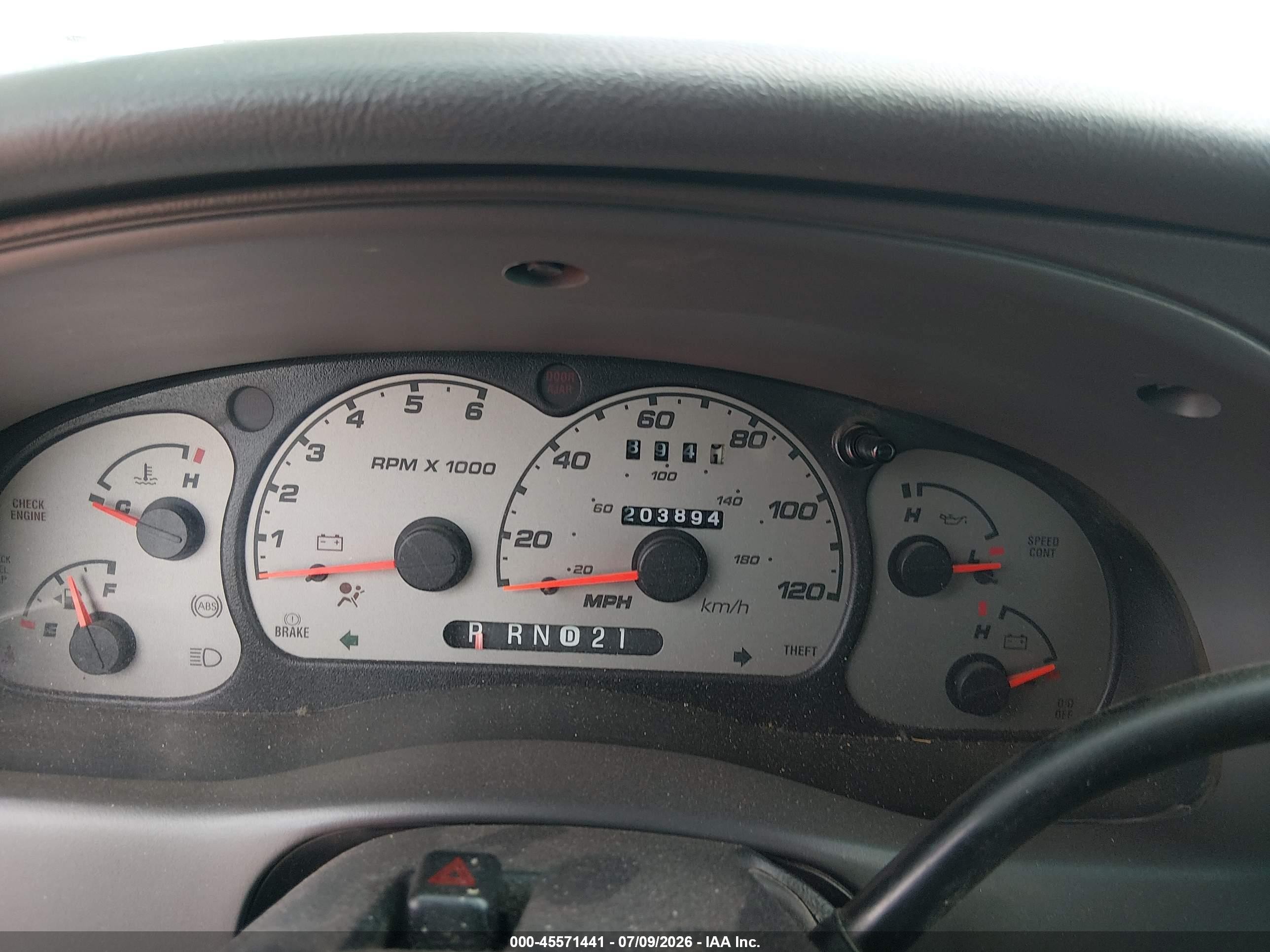 2003 Ford Ranger Xlt Red vin: 1FTYR44E03PB03386