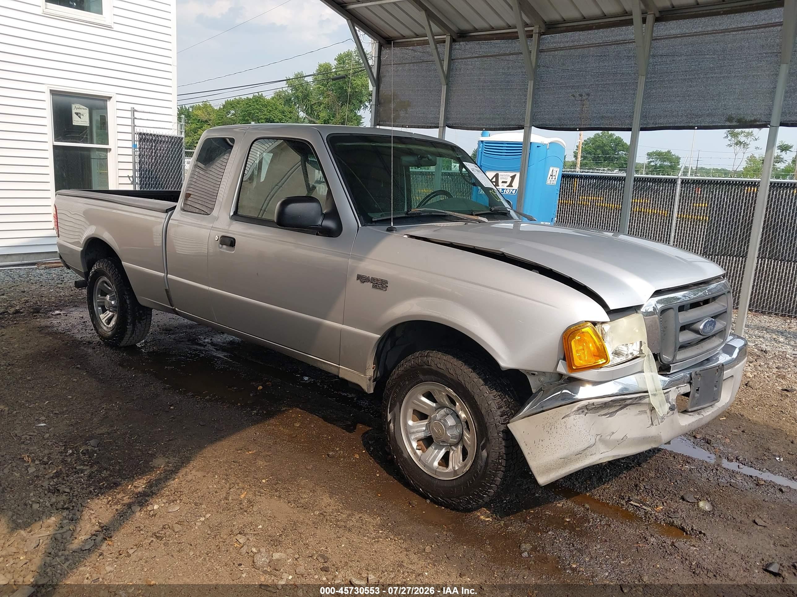 2004 Ford Ranger Xlt Gold vin: 1FTYR44E14PA12256
