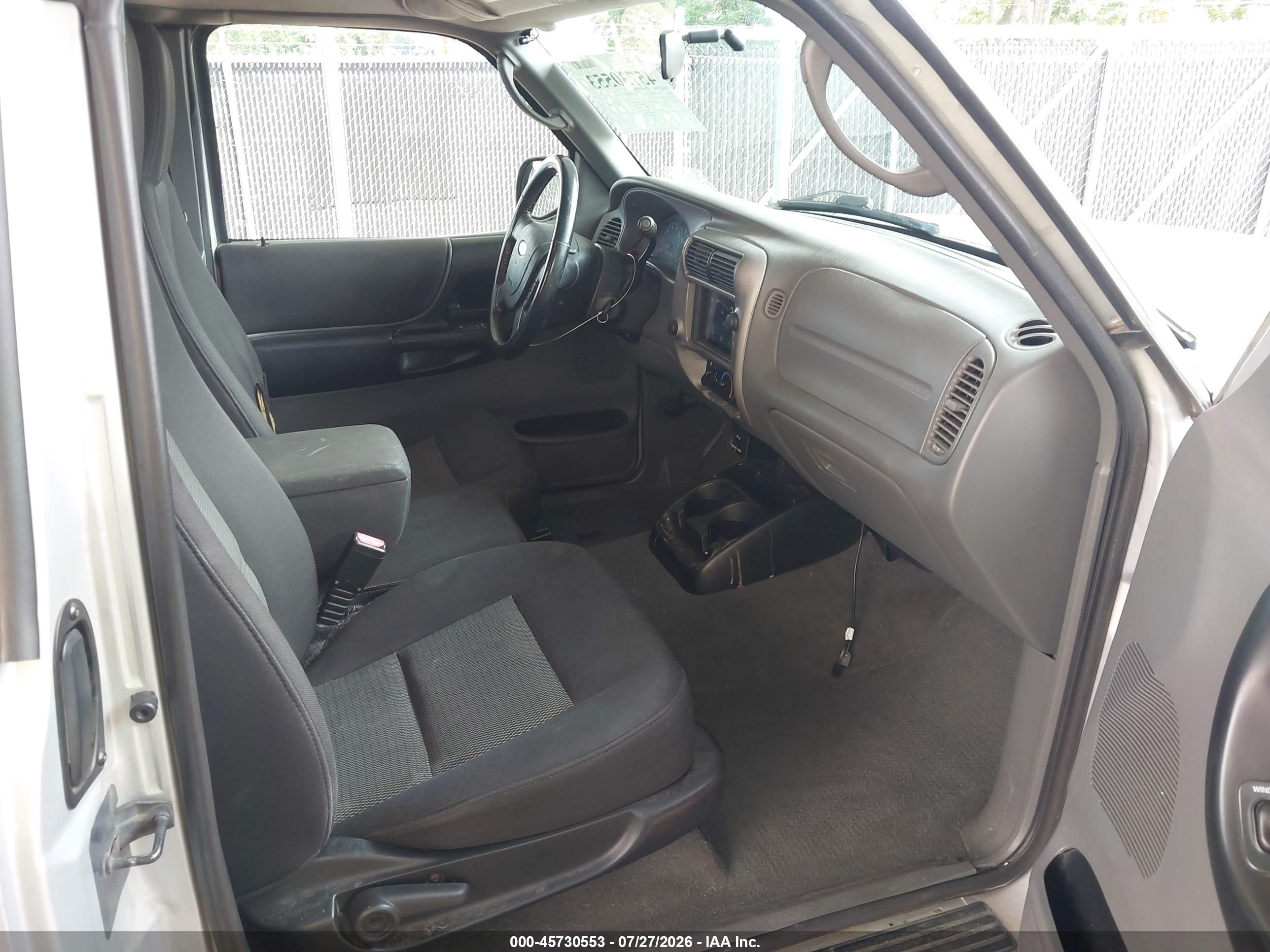 2004 Ford Ranger Xlt Gold vin: 1FTYR44E14PA12256