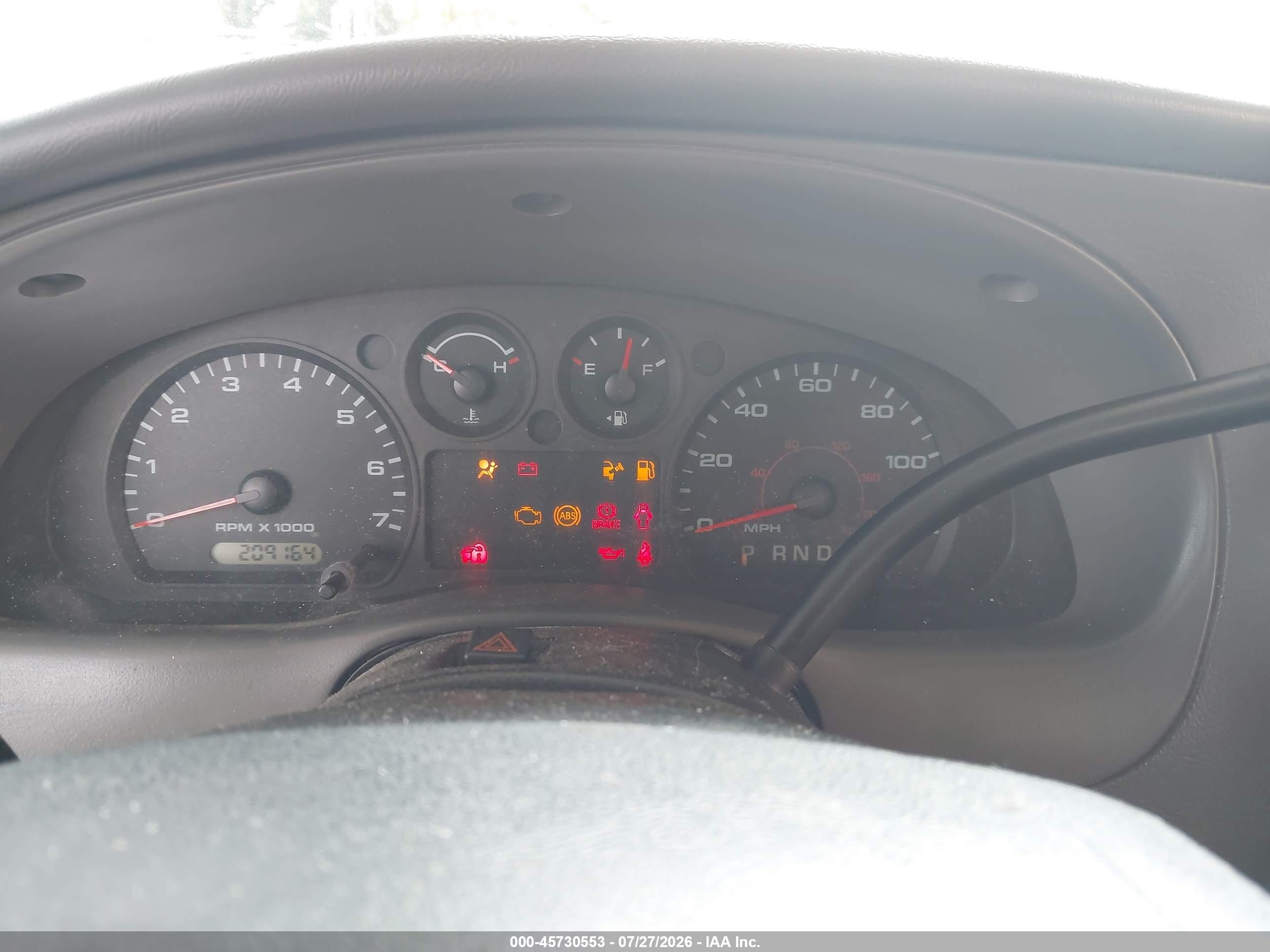 2004 Ford Ranger Xlt Gold vin: 1FTYR44E14PA12256