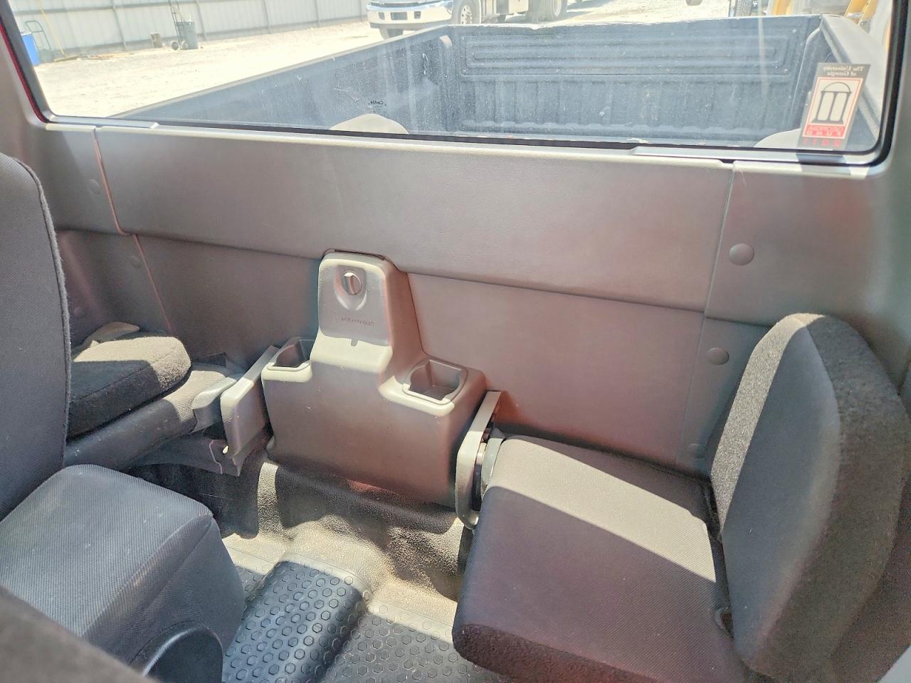 2006 Ford Ranger Super Cab Red vin: 1FTYR44E26PA41400