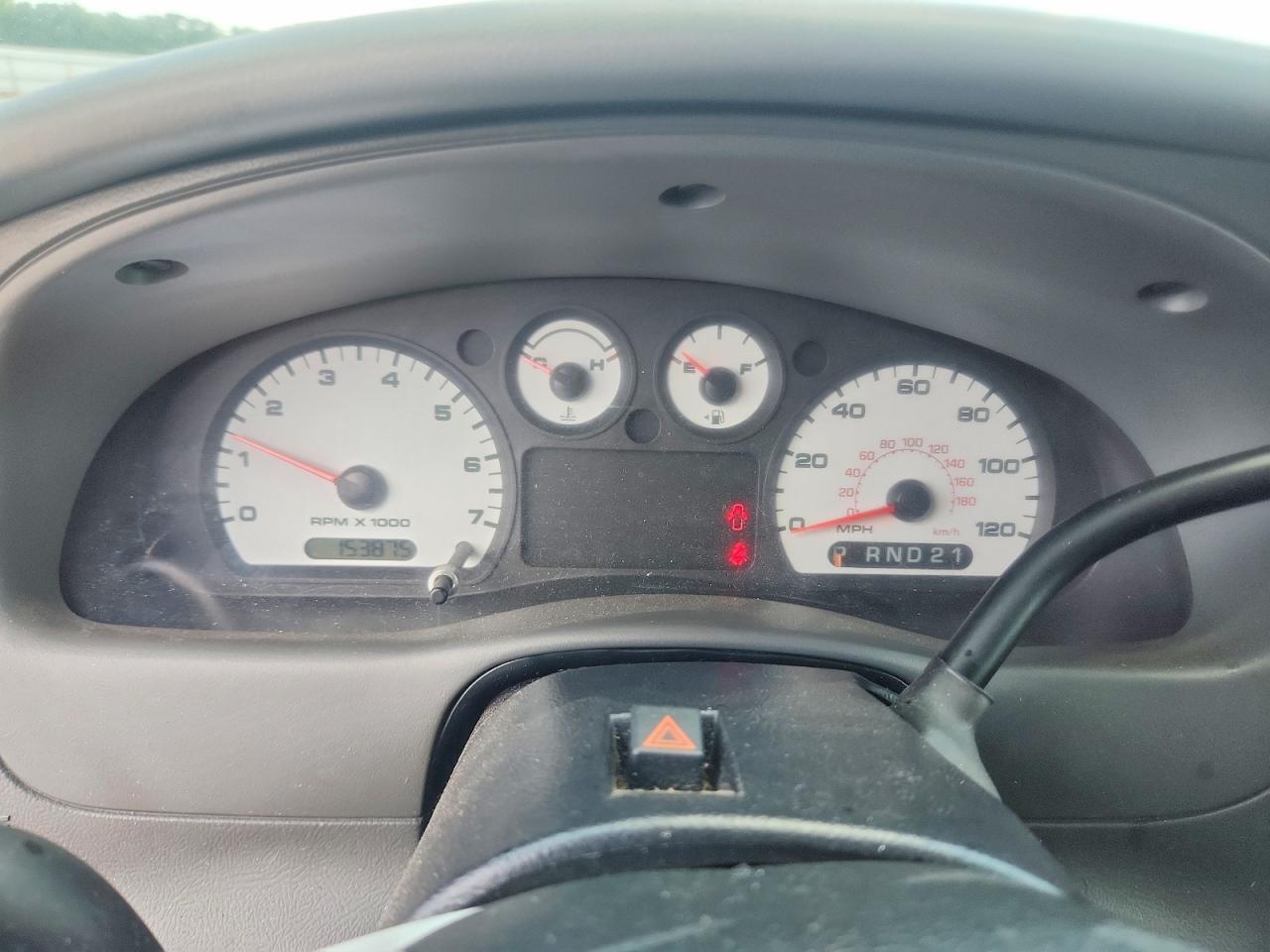 2006 Ford Ranger Super Cab Red vin: 1FTYR44E26PA41400