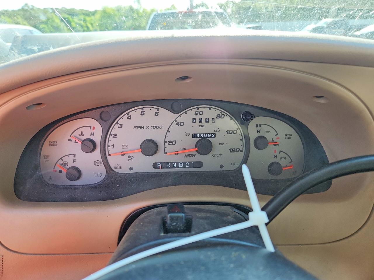 2003 Ford Ranger Super Cab Желто-коричневый vin: 1FTYR44E33PA30725