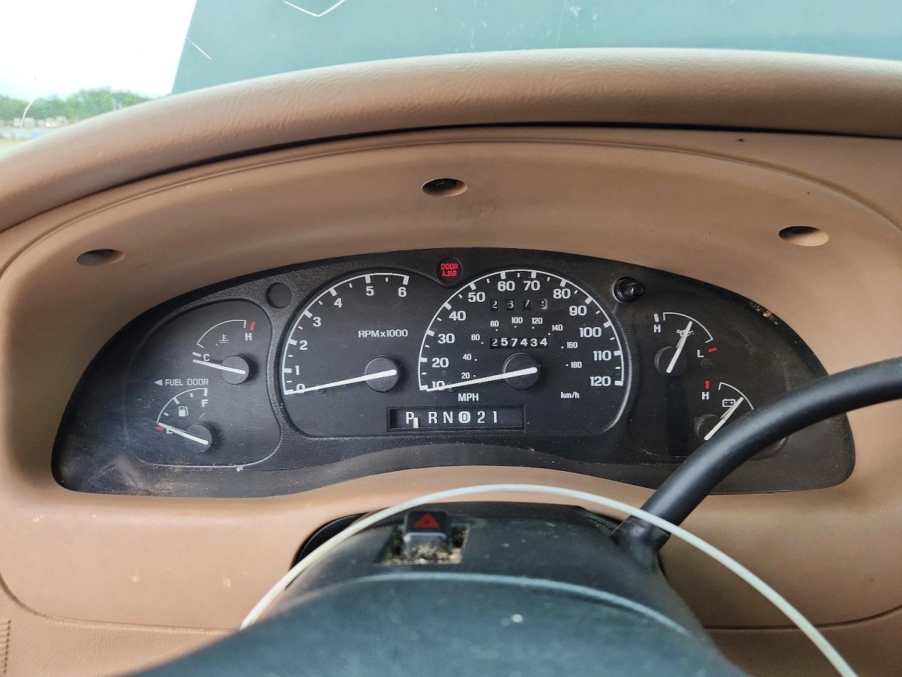 2002 Ford Ranger Super Cab Green vin: 1FTYR44E42PA13608