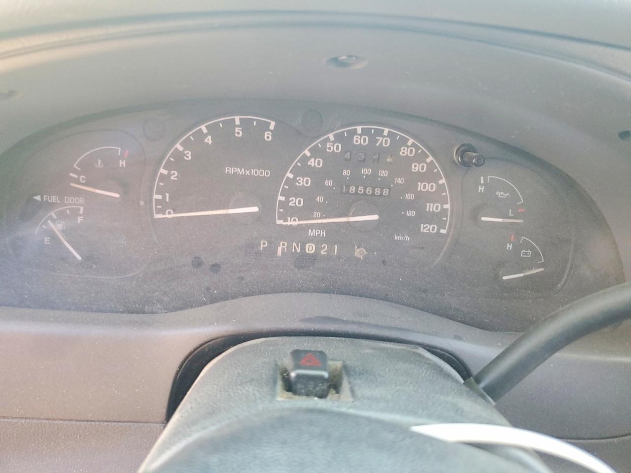 2002 Ford Ranger Super Cab Черный vin: 1FTYR44E42PB03826