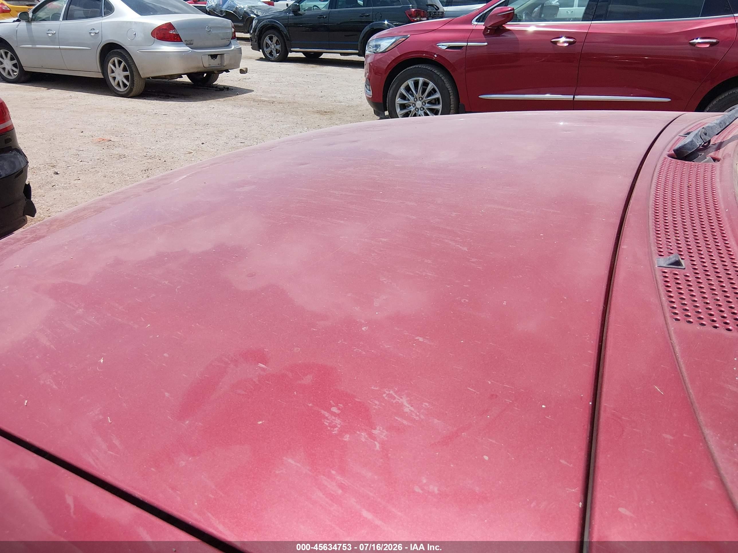 2002 Ford Ranger Xlt Red vin: 1FTYR44E42TA42923