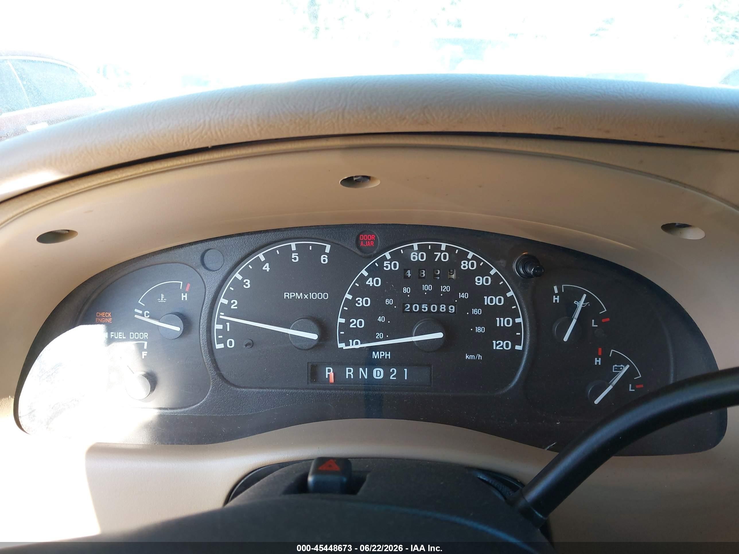 2002 Ford Ranger Xlt Brown vin: 1FTYR44E92PB61768