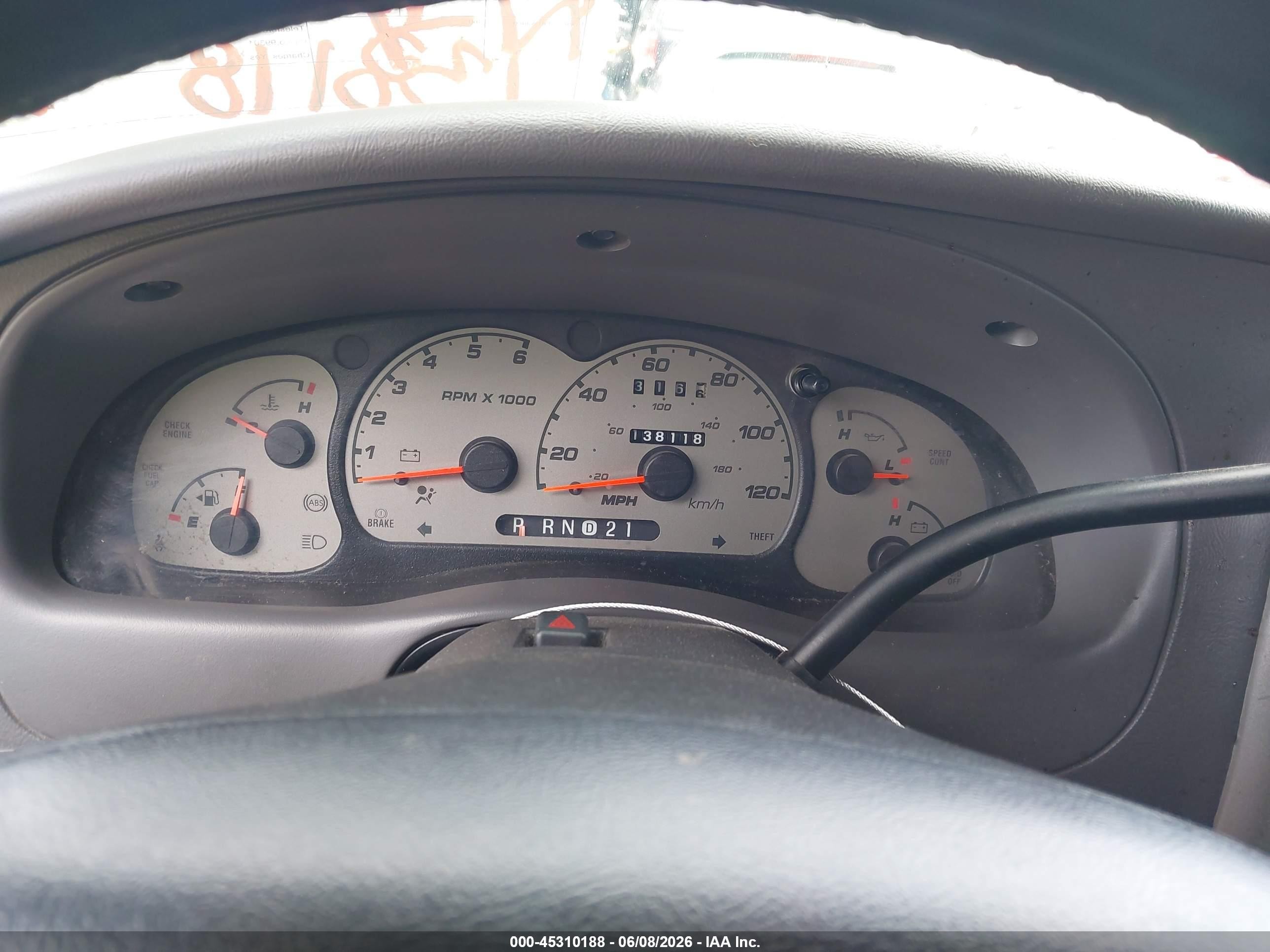 2003 Ford Ranger Xlt Silver vin: 1FTYR44E93PB29100