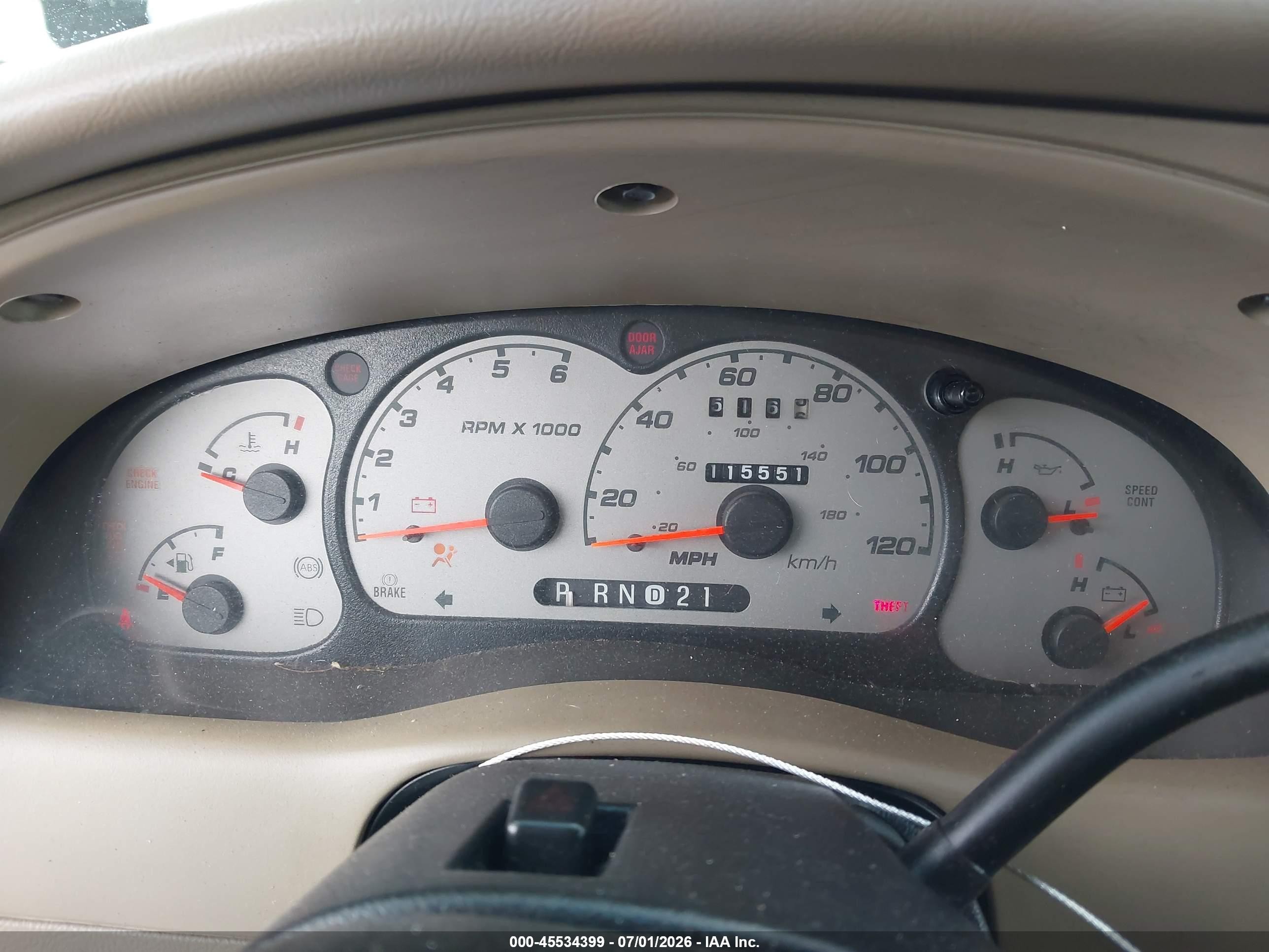 2003 Ford Ranger Xlt Gold vin: 1FTYR44E93PB75526