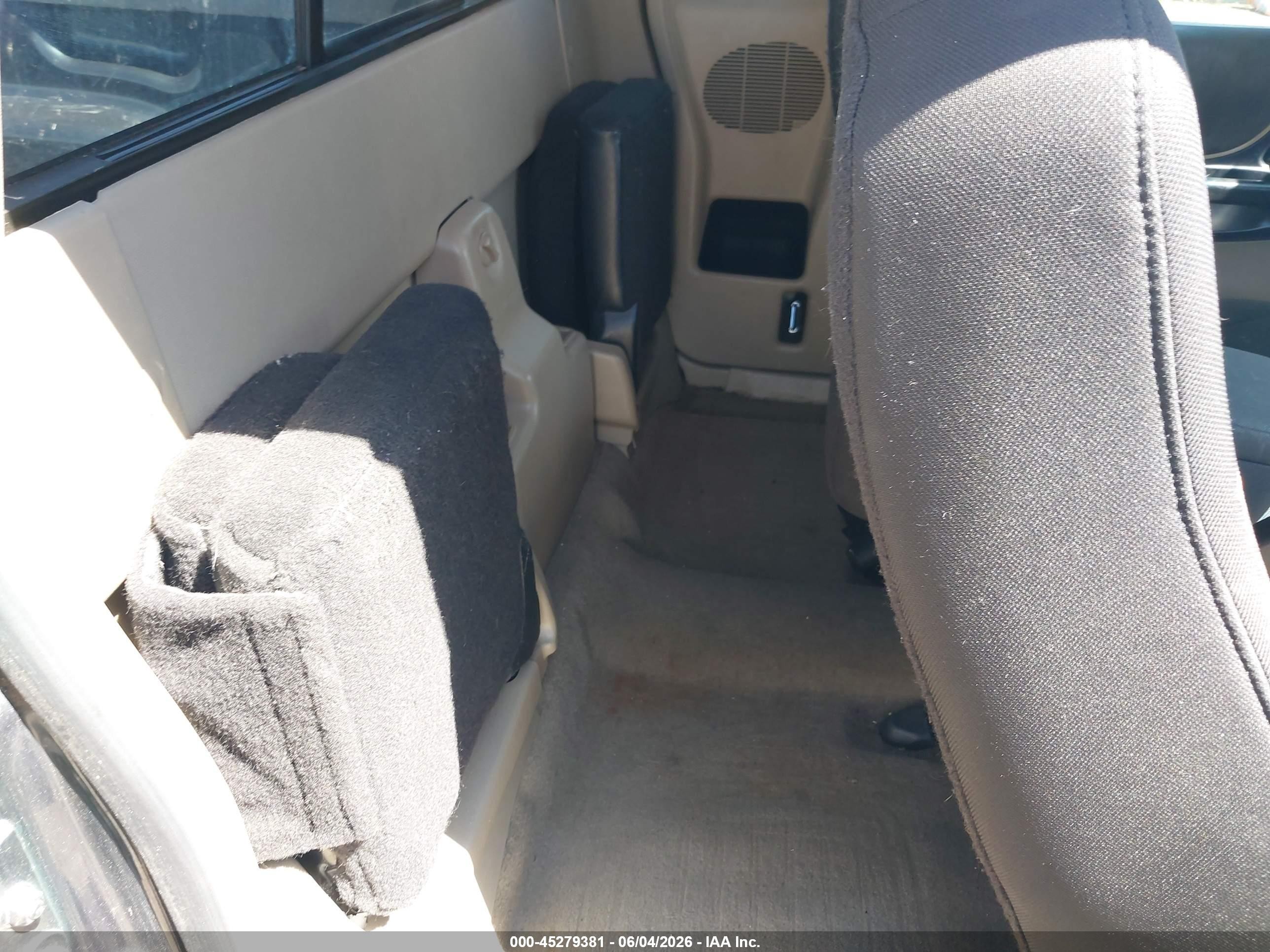 2004 Ford Ranger Xlt Зеленый vin: 1FTYR44E94PB19135